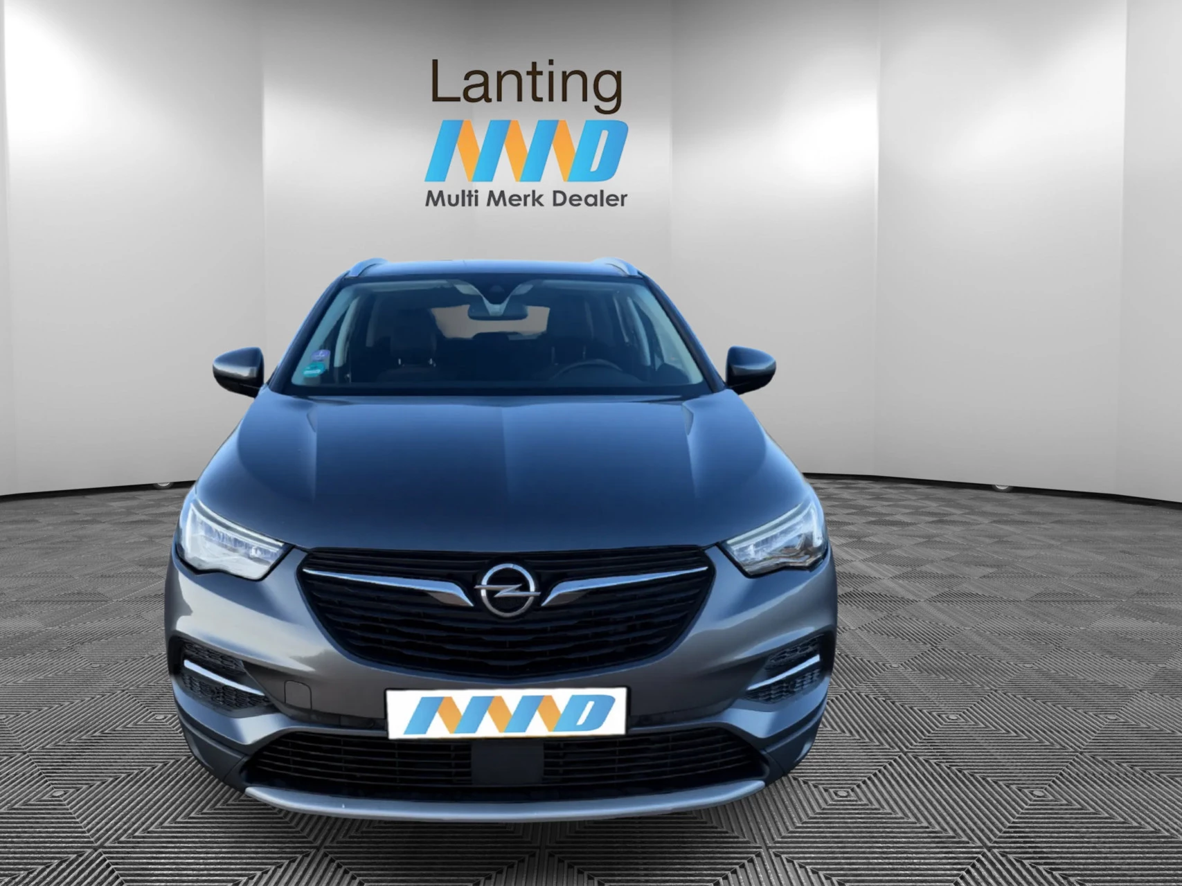 Hoofdafbeelding Opel Grandland X