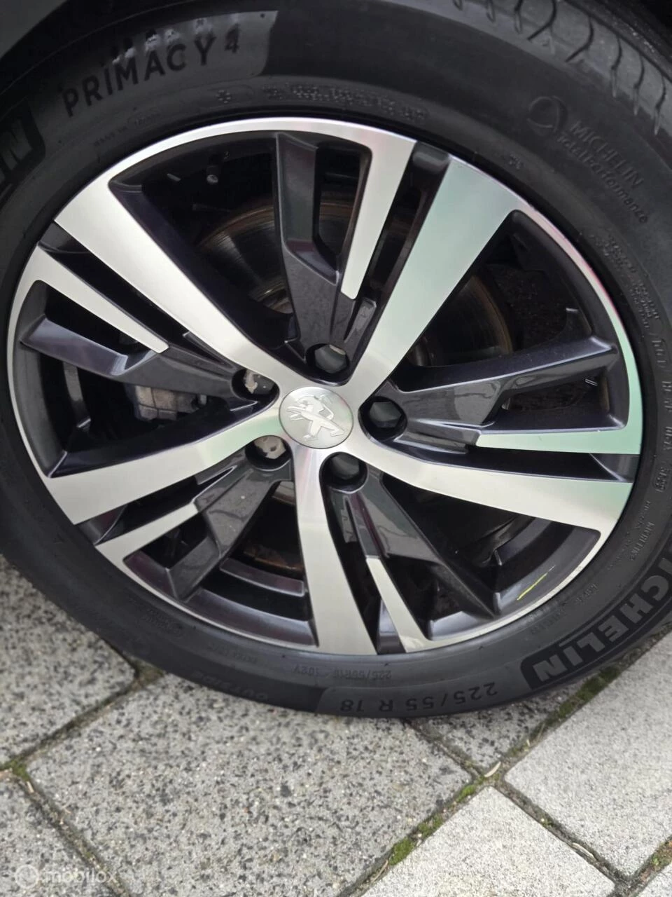 Hoofdafbeelding Peugeot 3008