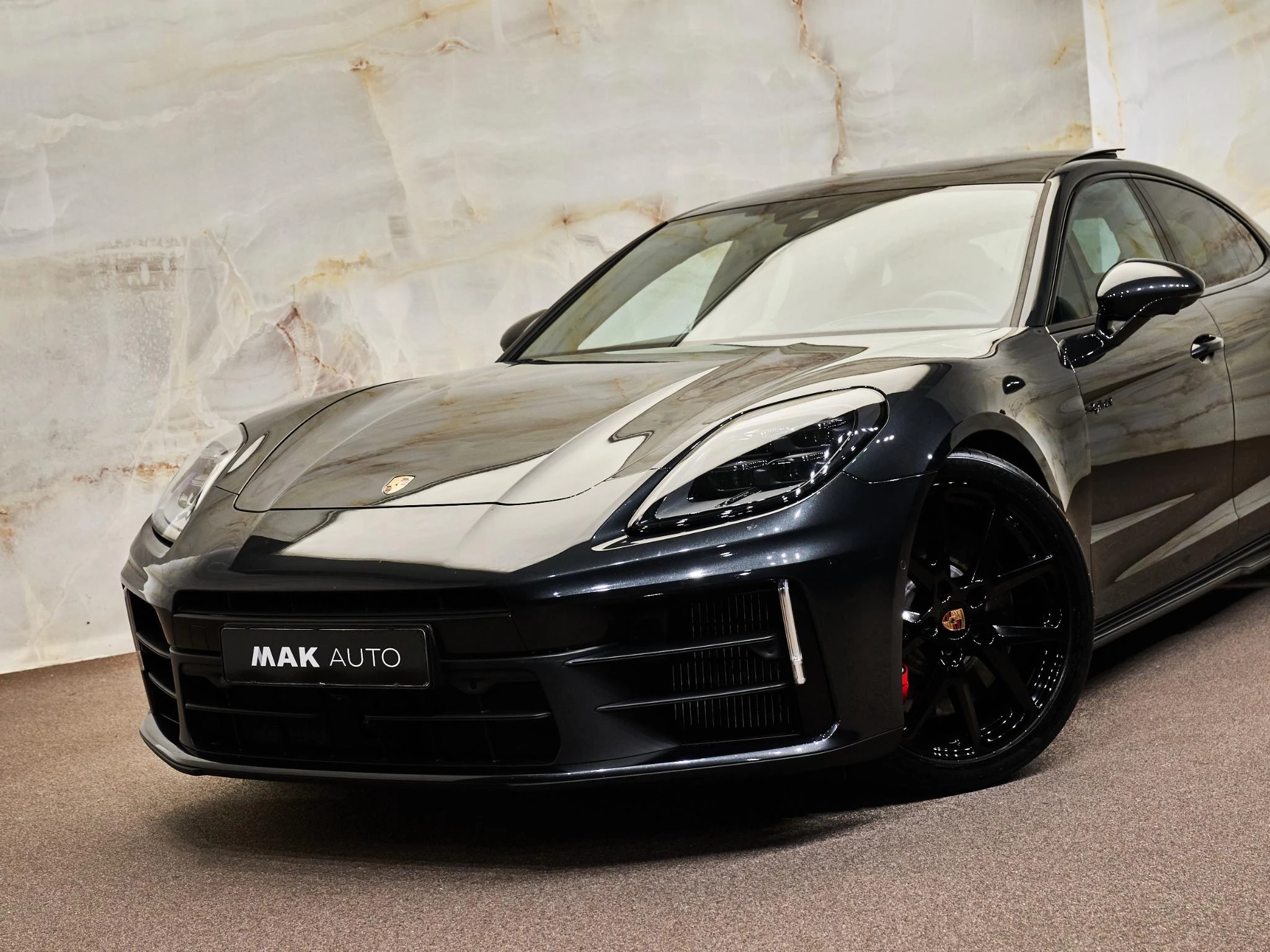Hoofdafbeelding Porsche Panamera