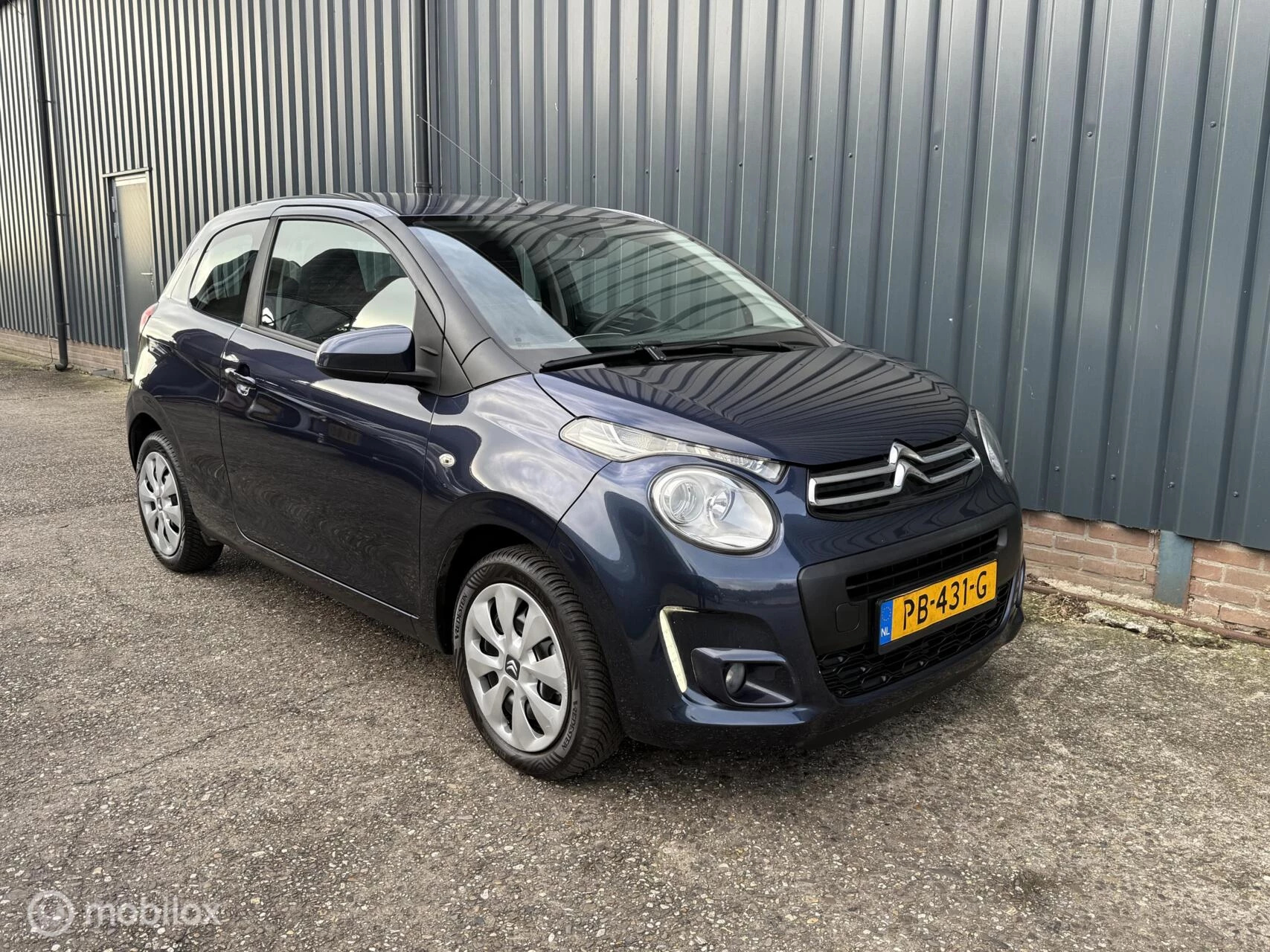 Hoofdafbeelding Citroën C1