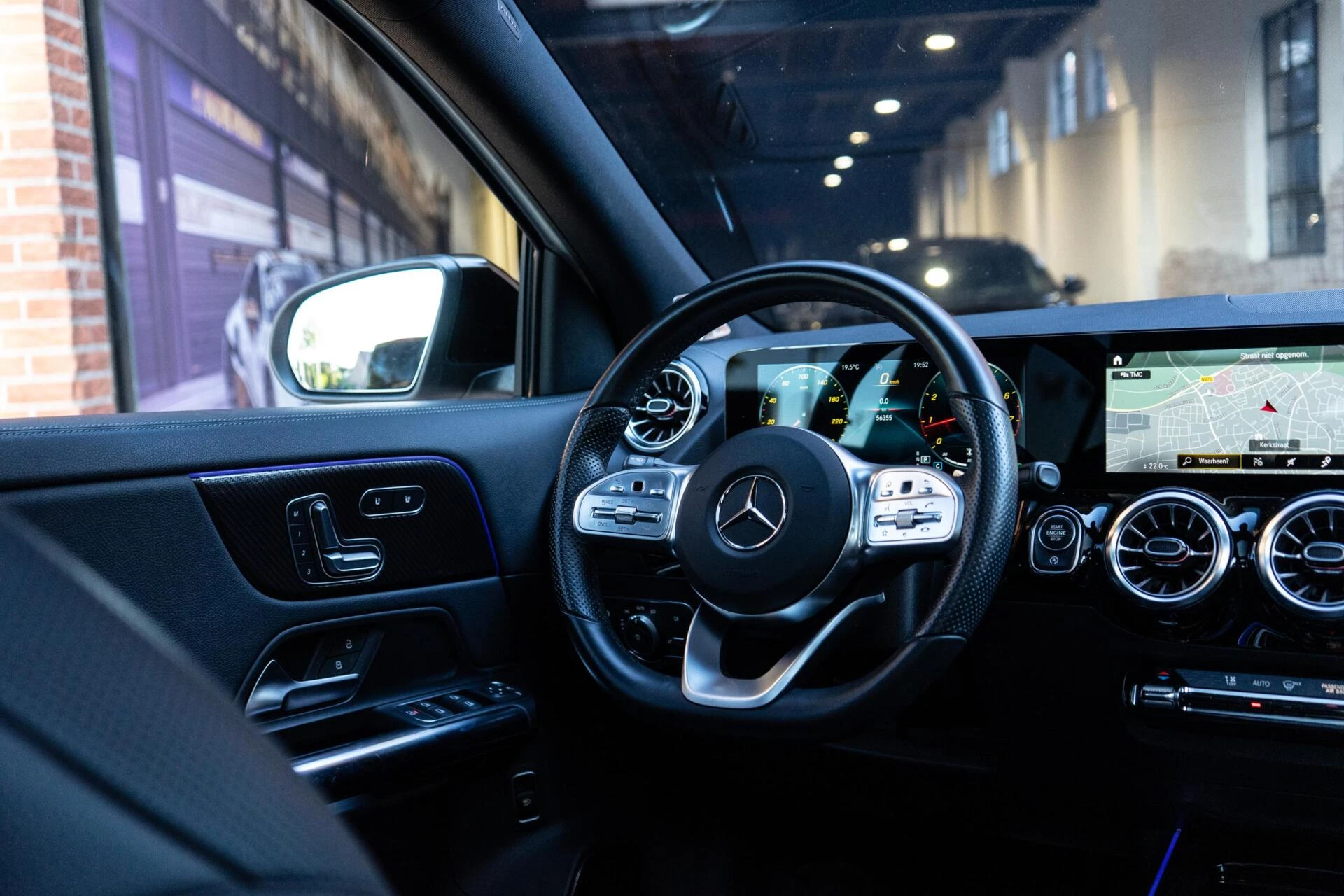 Hoofdafbeelding Mercedes-Benz GLA
