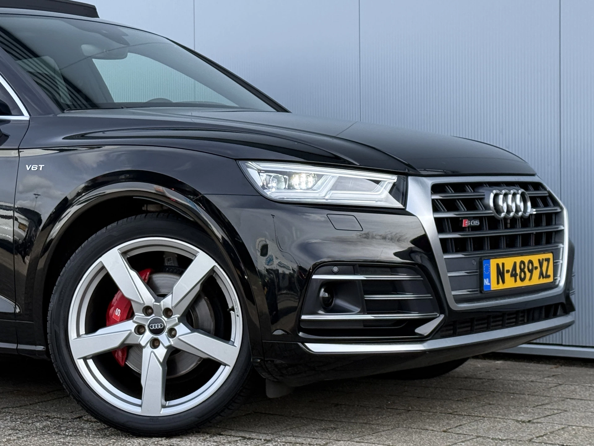 Hoofdafbeelding Audi Q5
