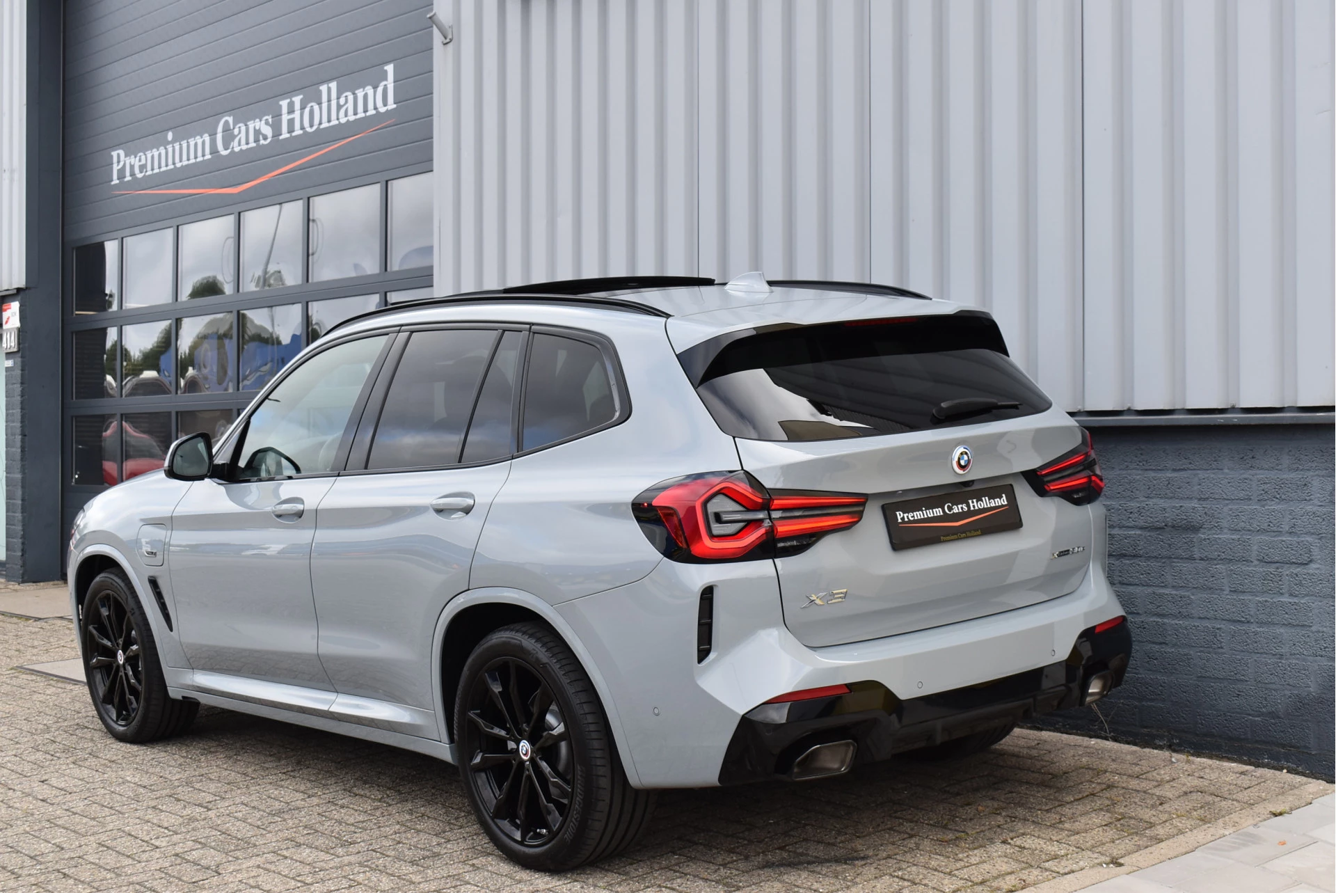 Hoofdafbeelding BMW X3