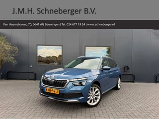 Škoda Kamiq 1.5 TSI ACT Business Edition 150pk AUT/Camera/Apple Carplay/Trekhaak/Navi