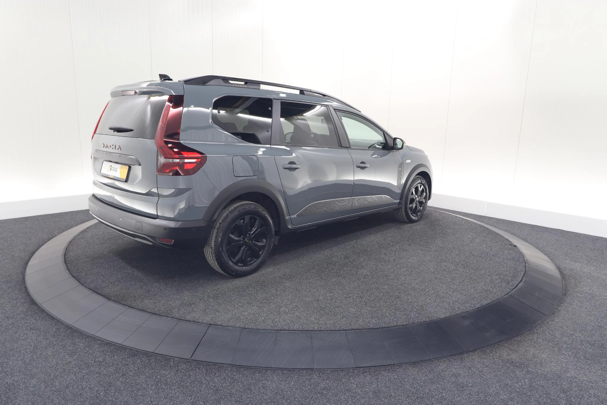 Hoofdafbeelding Dacia Jogger