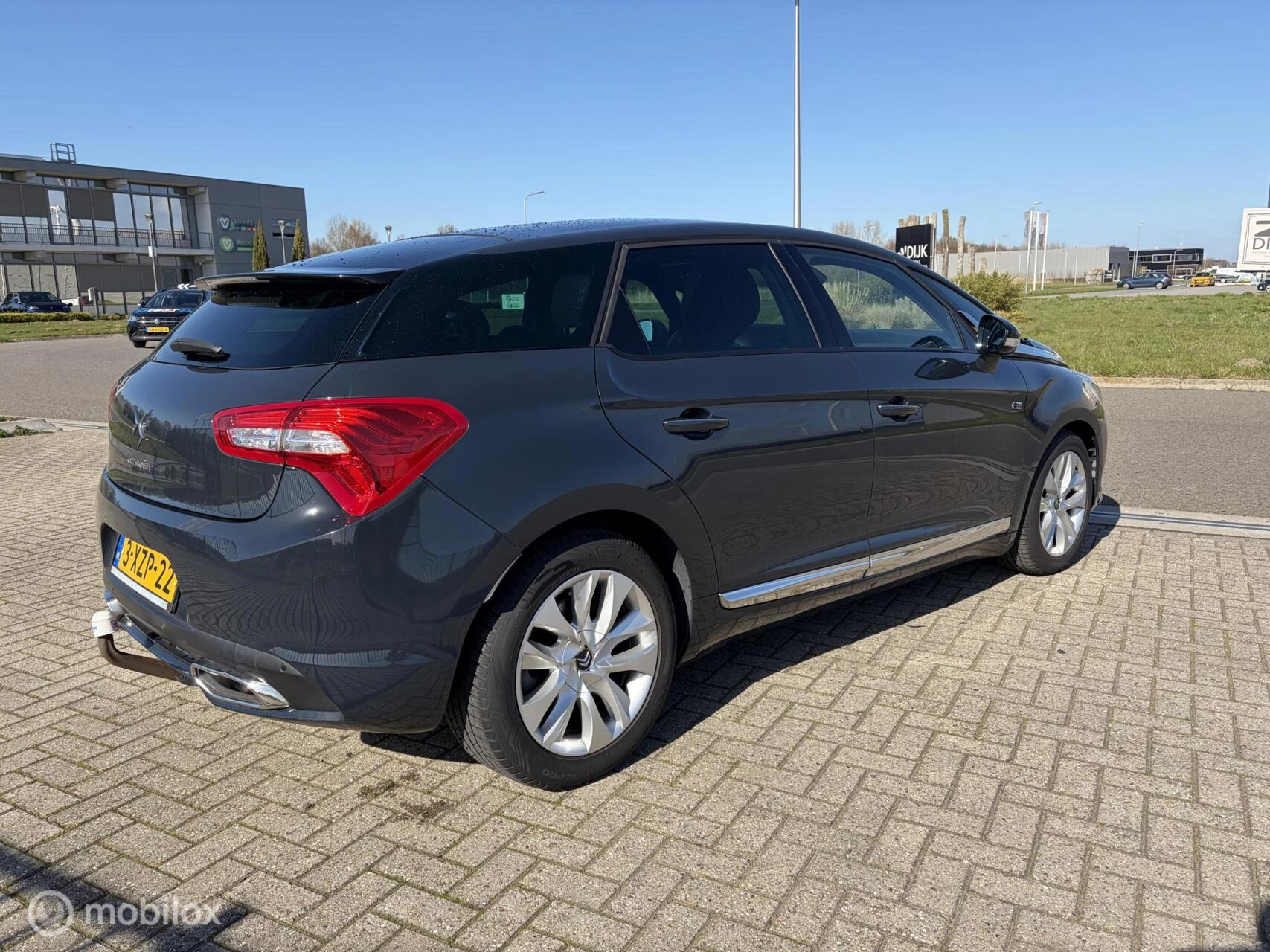 Hoofdafbeelding Citroën DS5