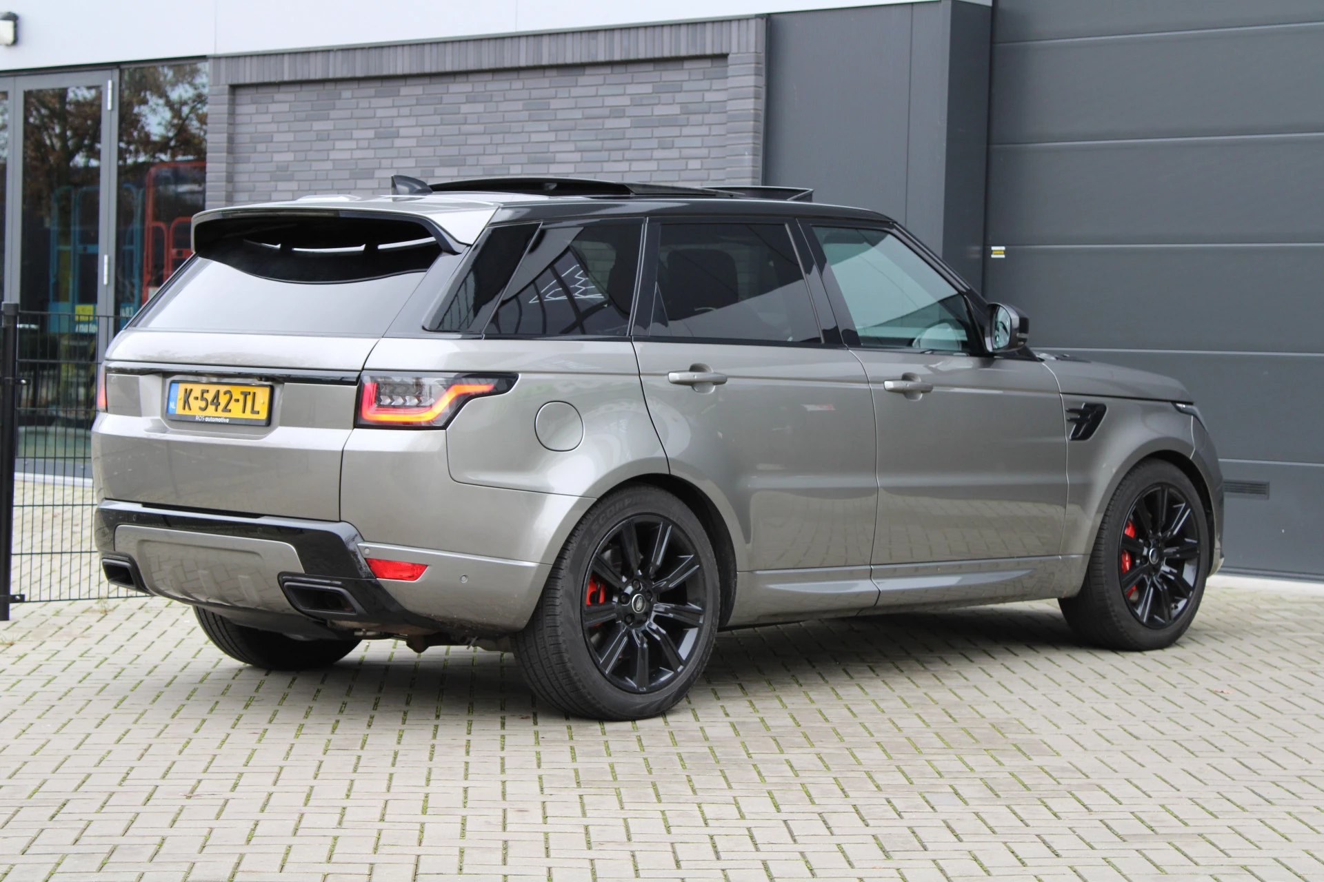 Hoofdafbeelding Land Rover Range Rover Sport