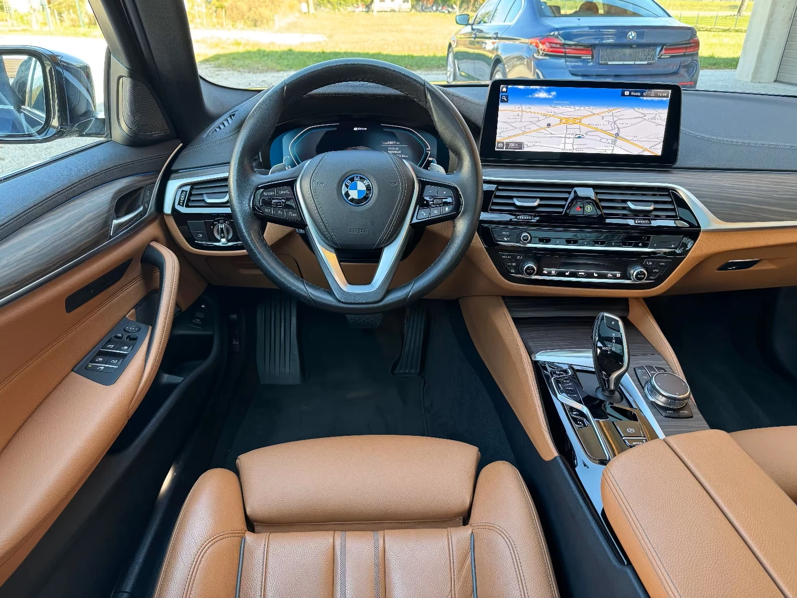 Hoofdafbeelding BMW 5 Serie