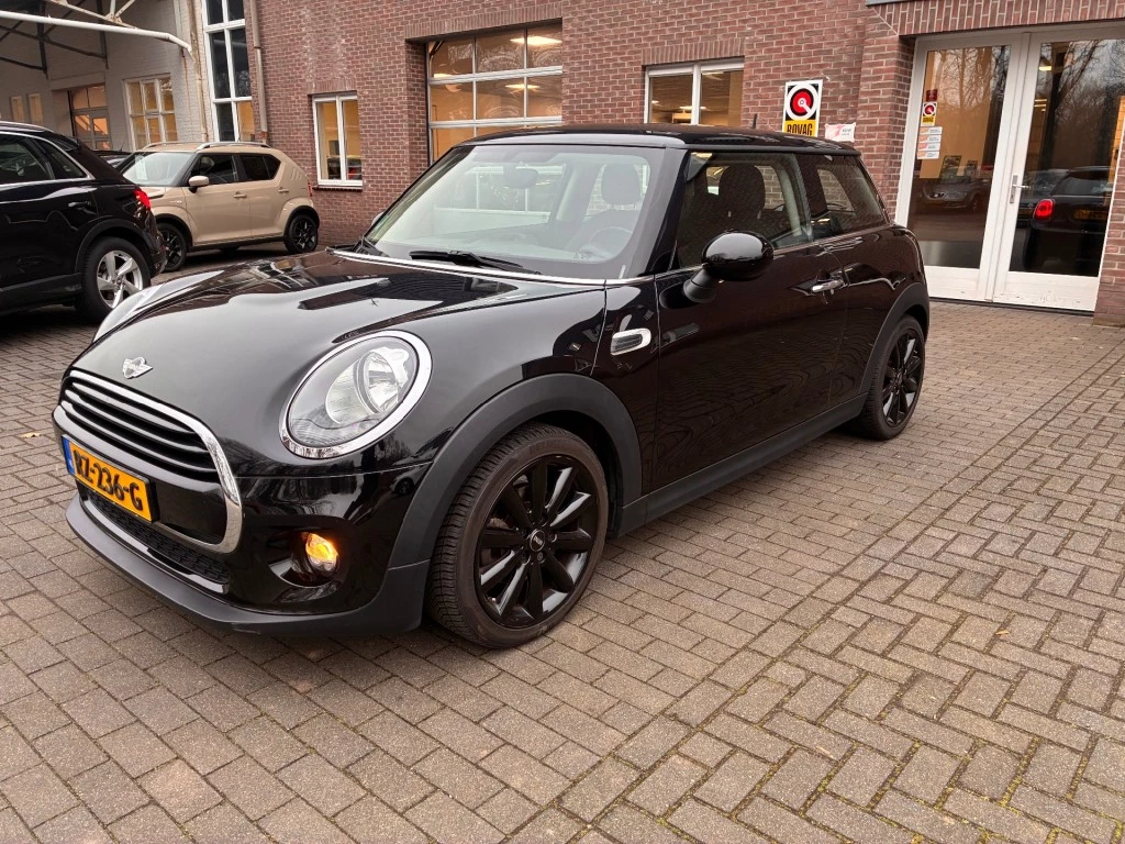 Hoofdafbeelding MINI Cooper