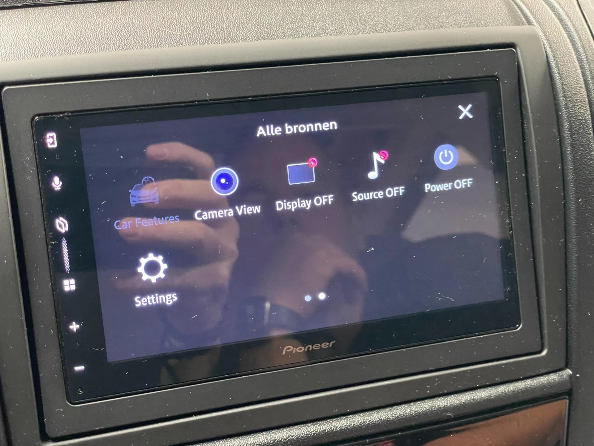 Hoofdafbeelding Roller team LIVINGSTONE 5