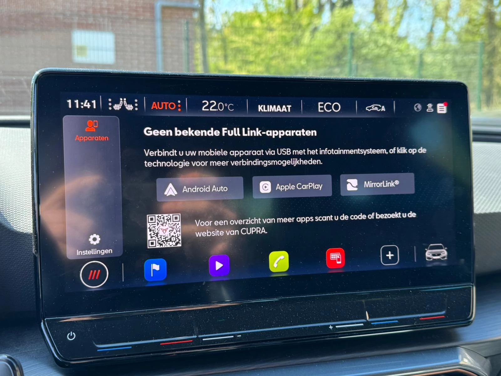 Hoofdafbeelding CUPRA Leon Sportstourer