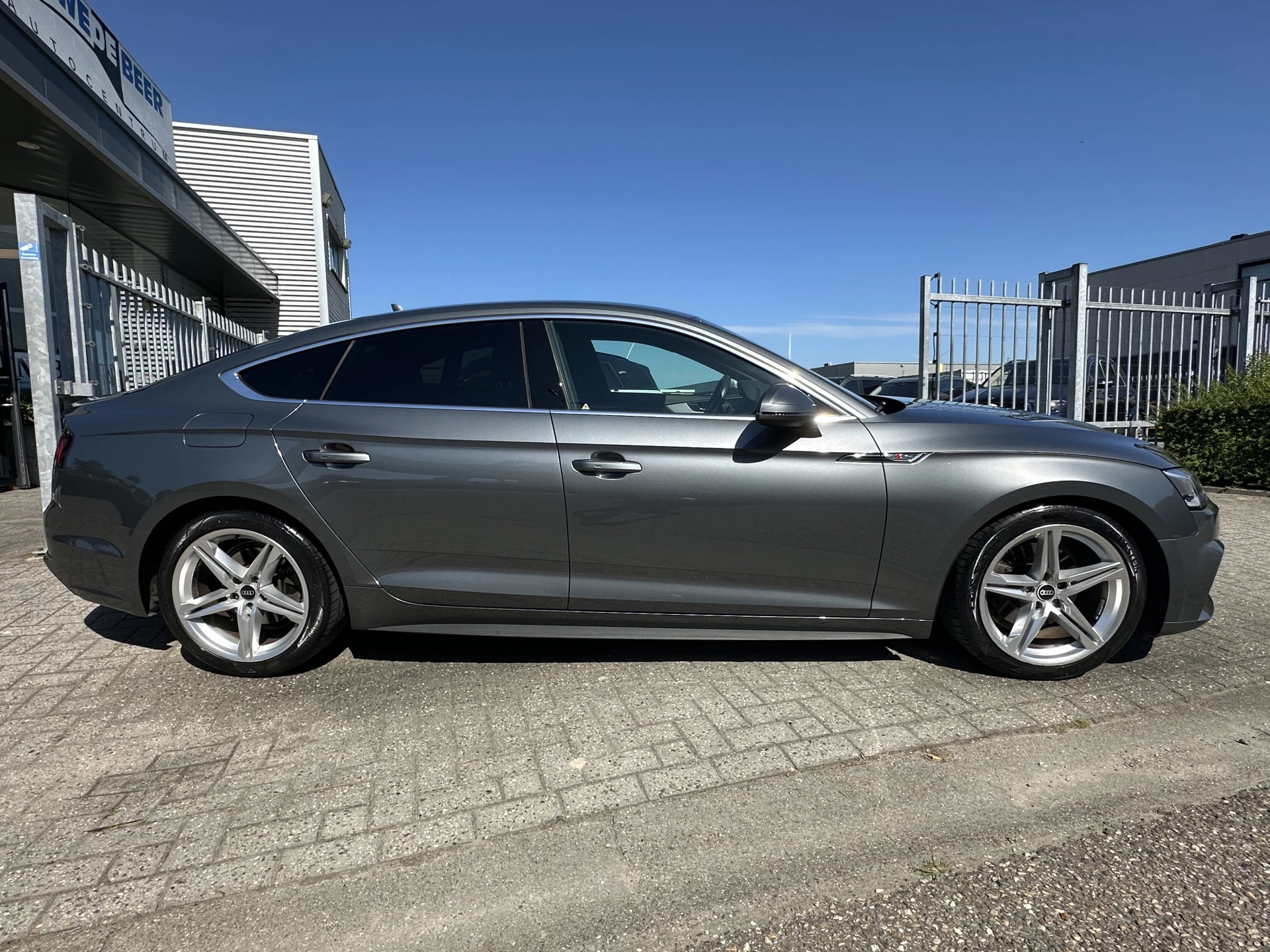 Hoofdafbeelding Audi A5