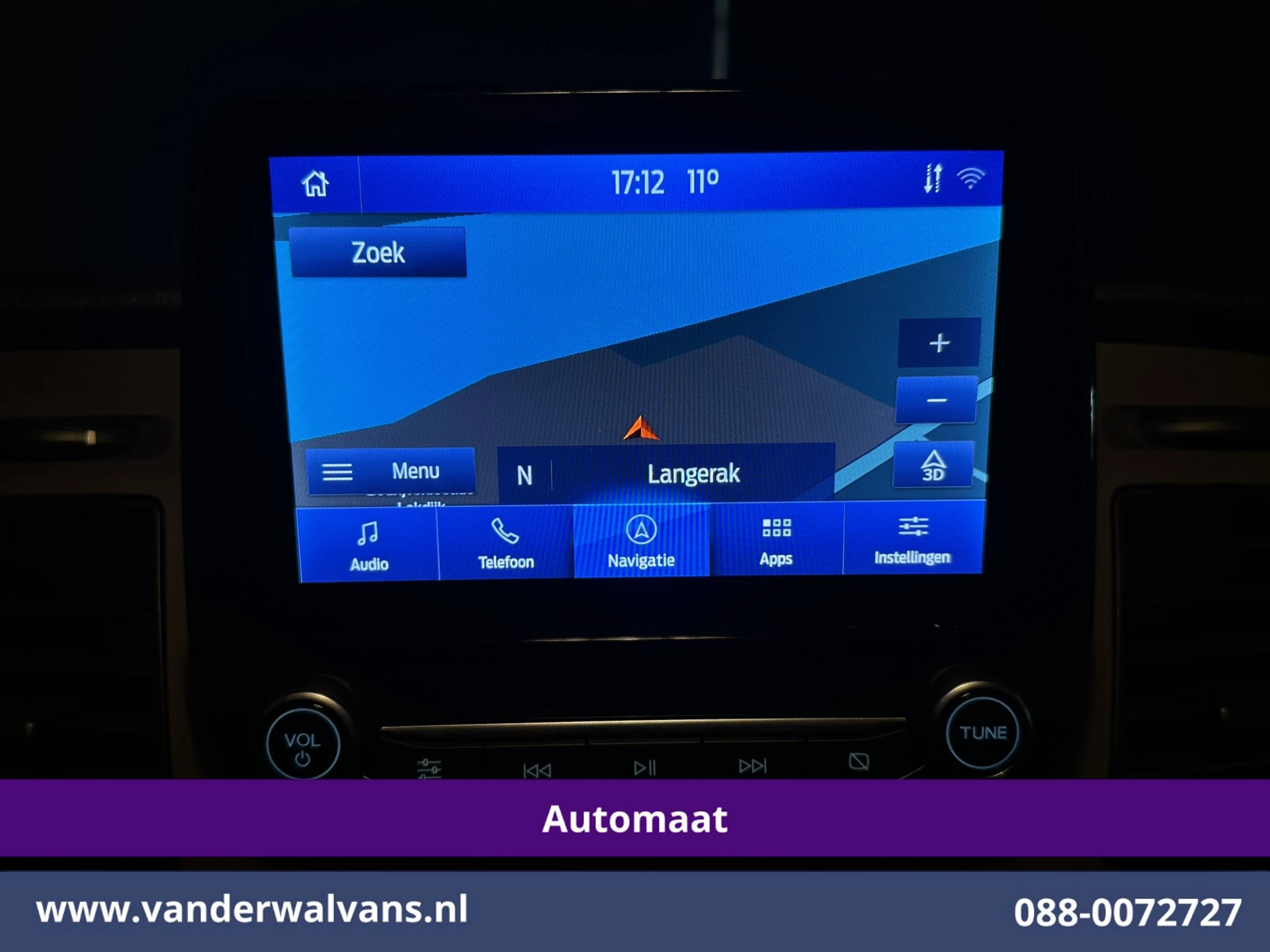 Hoofdafbeelding Ford Transit