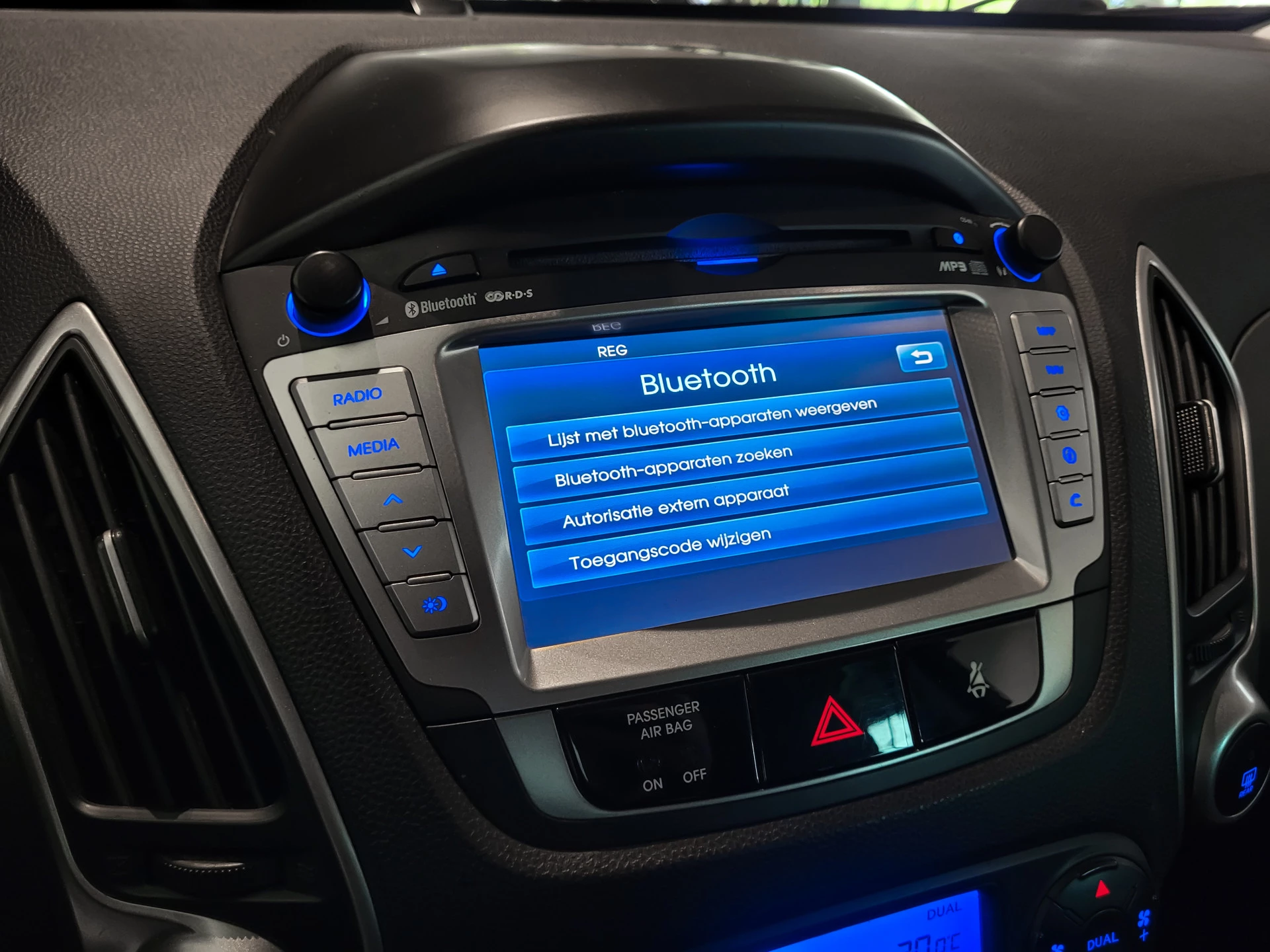 Hoofdafbeelding Hyundai ix35