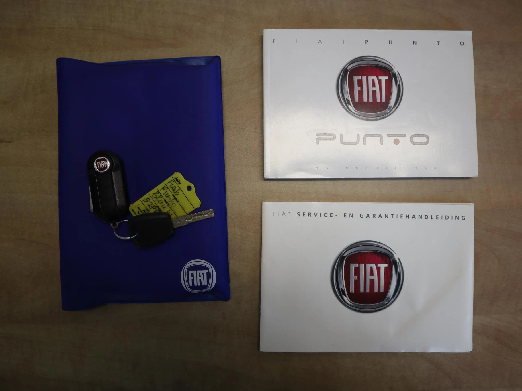 Hoofdafbeelding Fiat Punto