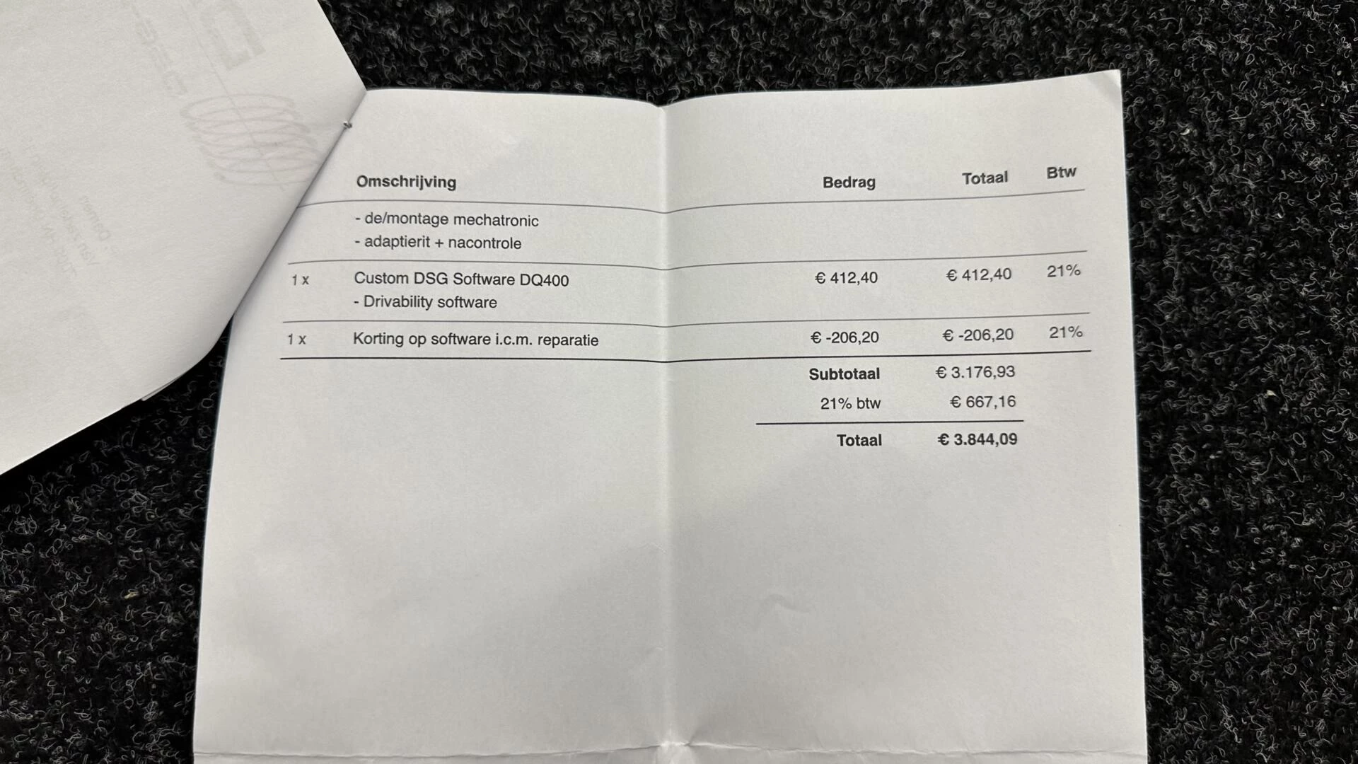 Hoofdafbeelding Audi A3