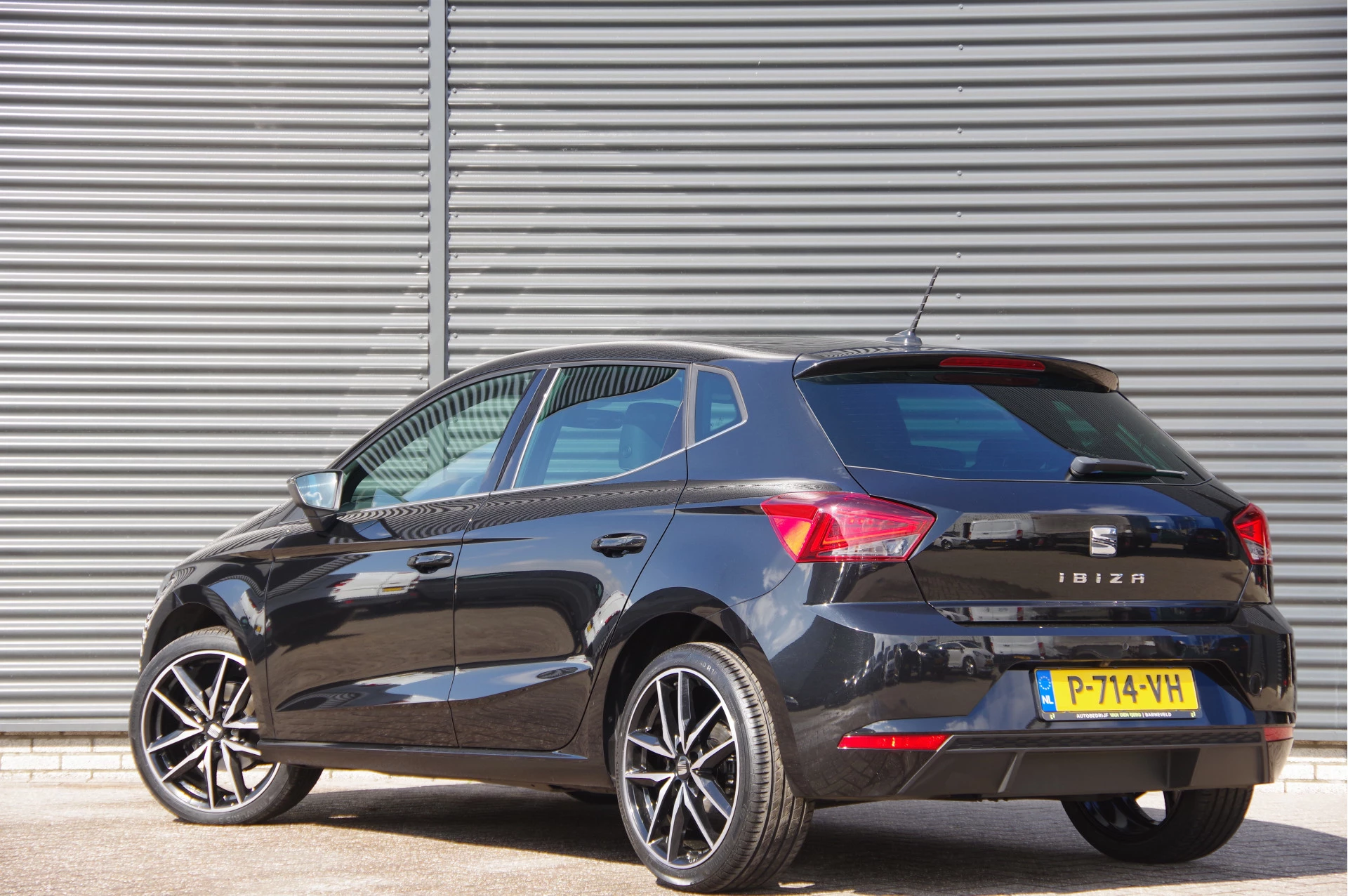 Hoofdafbeelding SEAT Ibiza