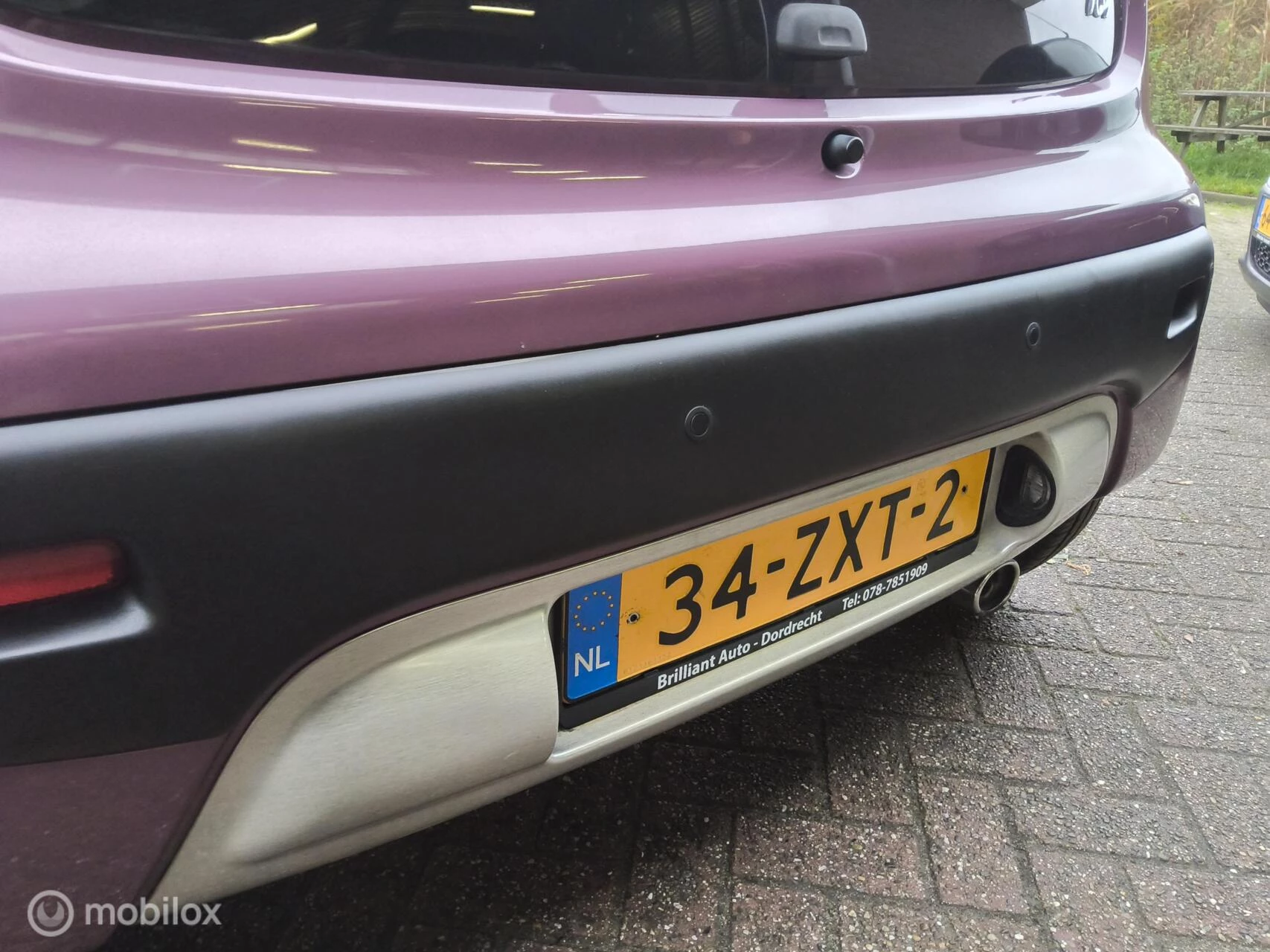 Hoofdafbeelding Peugeot 107