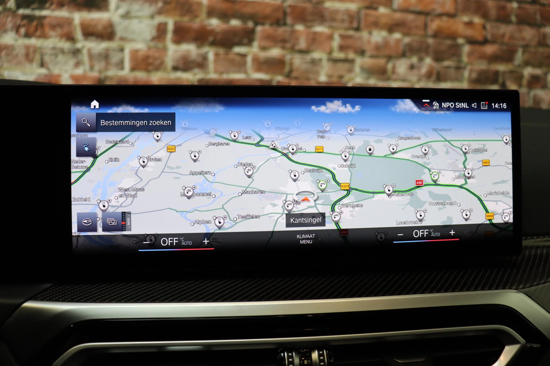 Hoofdafbeelding BMW i4