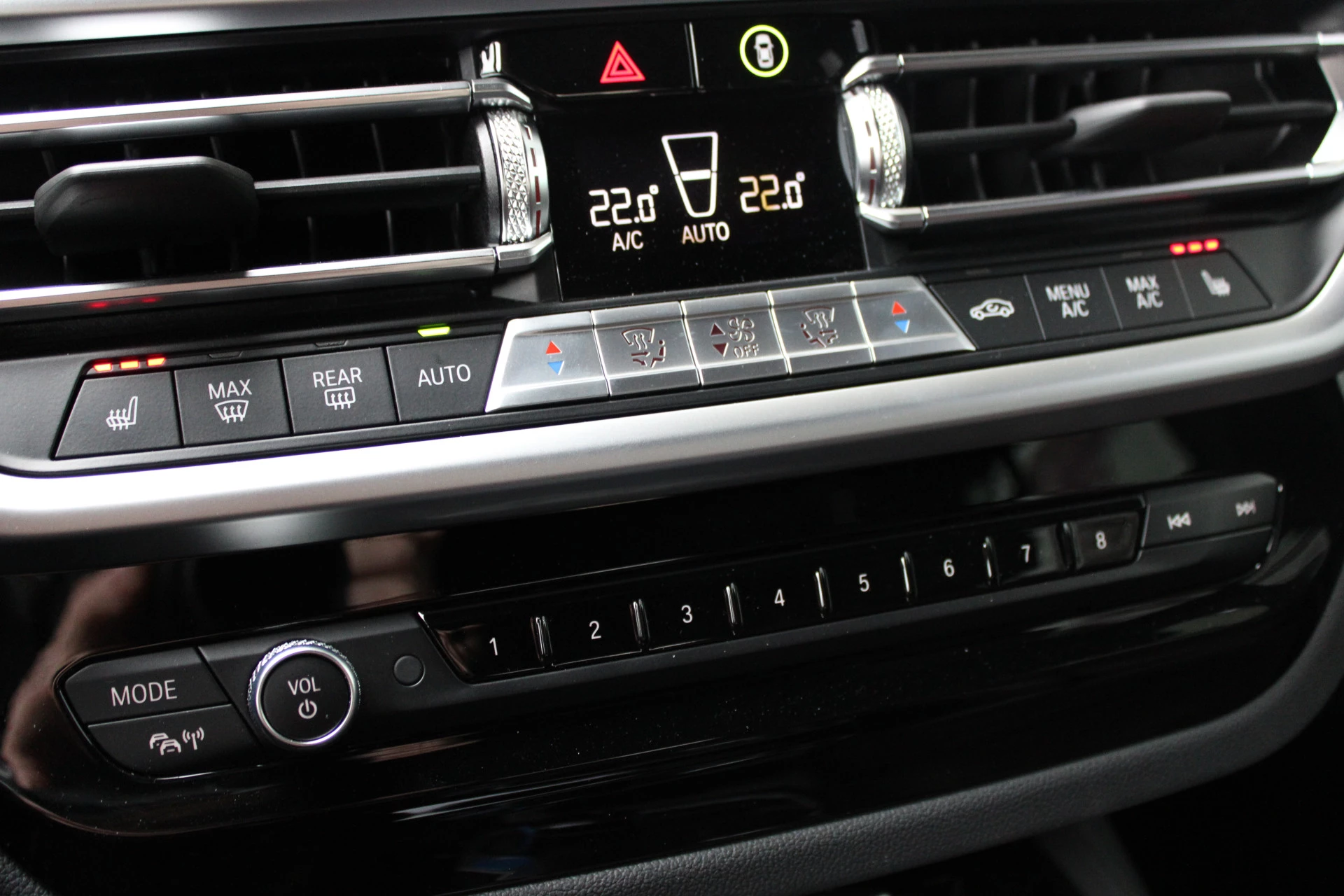 Hoofdafbeelding BMW iX3