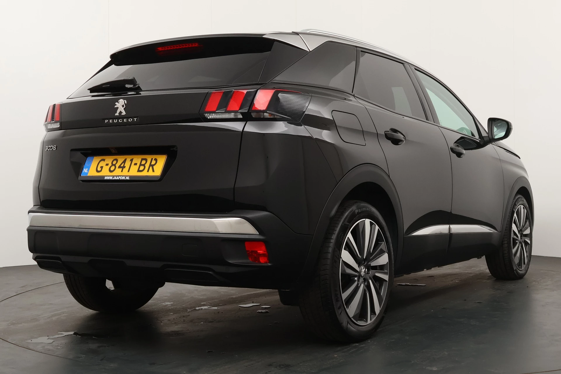 Hoofdafbeelding Peugeot 3008