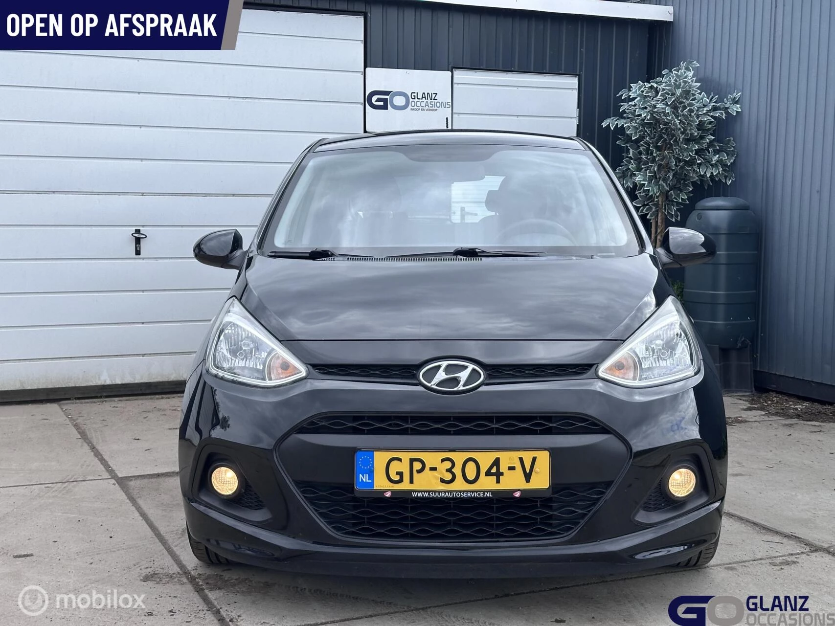 Hoofdafbeelding Hyundai i10