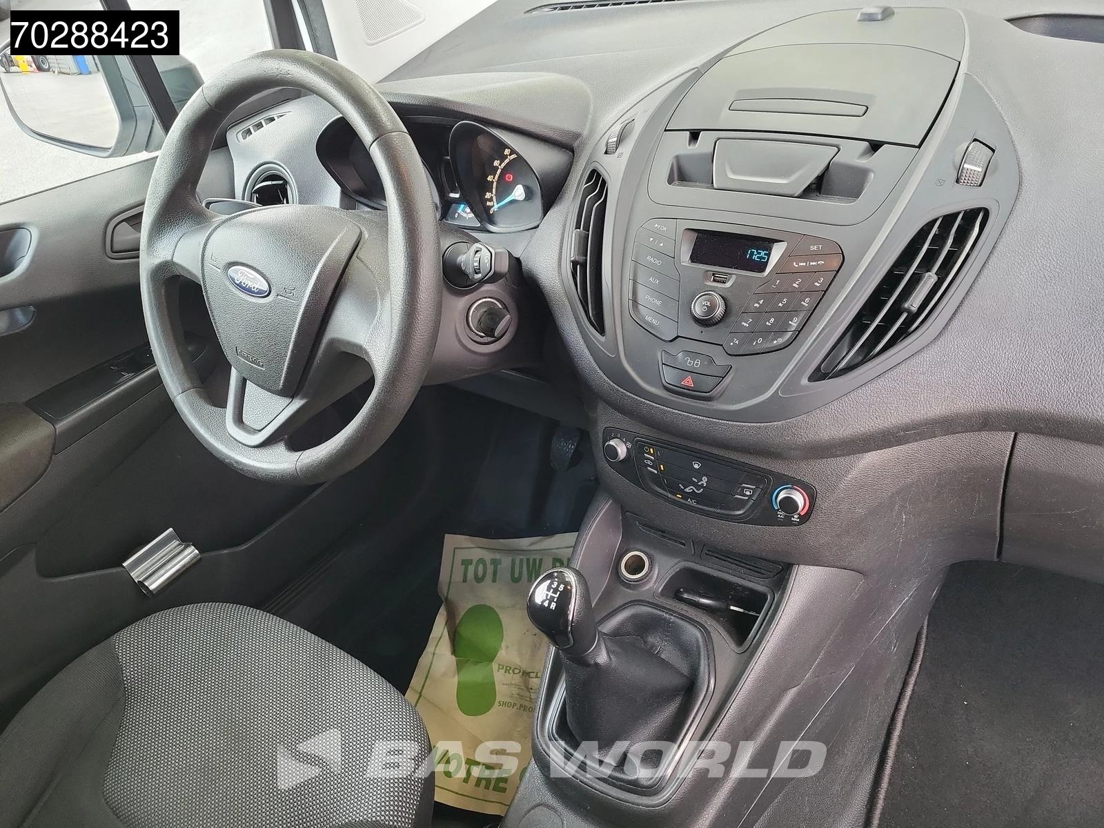 Hoofdafbeelding Ford Transit Courier