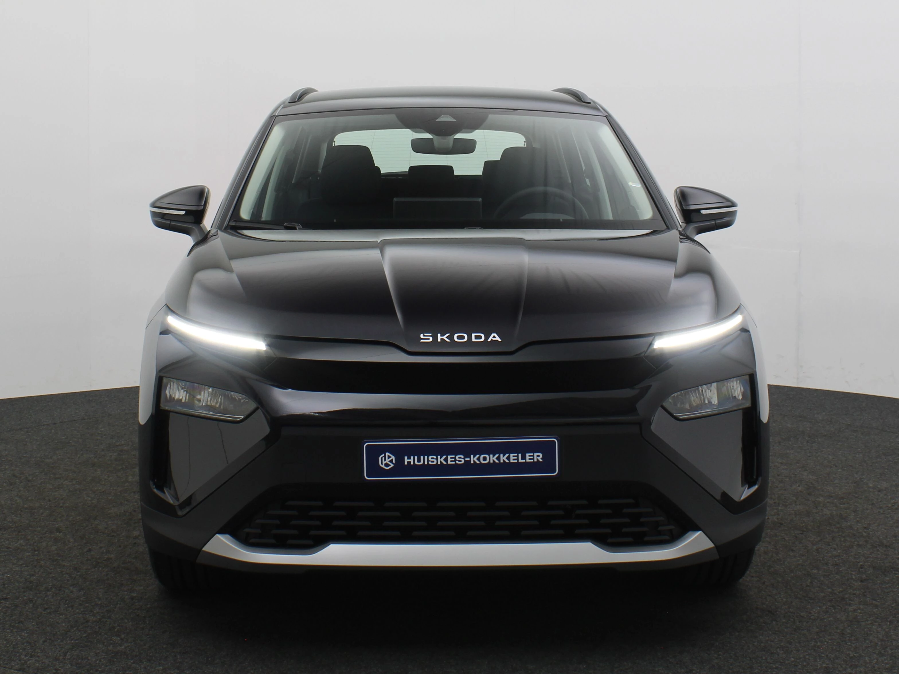 Hoofdafbeelding Škoda Elroq
