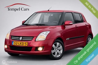 Suzuki Swift 1.3 Limited| All Season| NAP| stoelverwarming