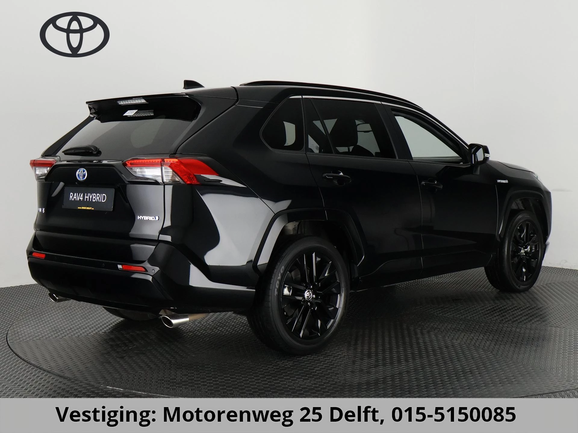 Hoofdafbeelding Toyota RAV4