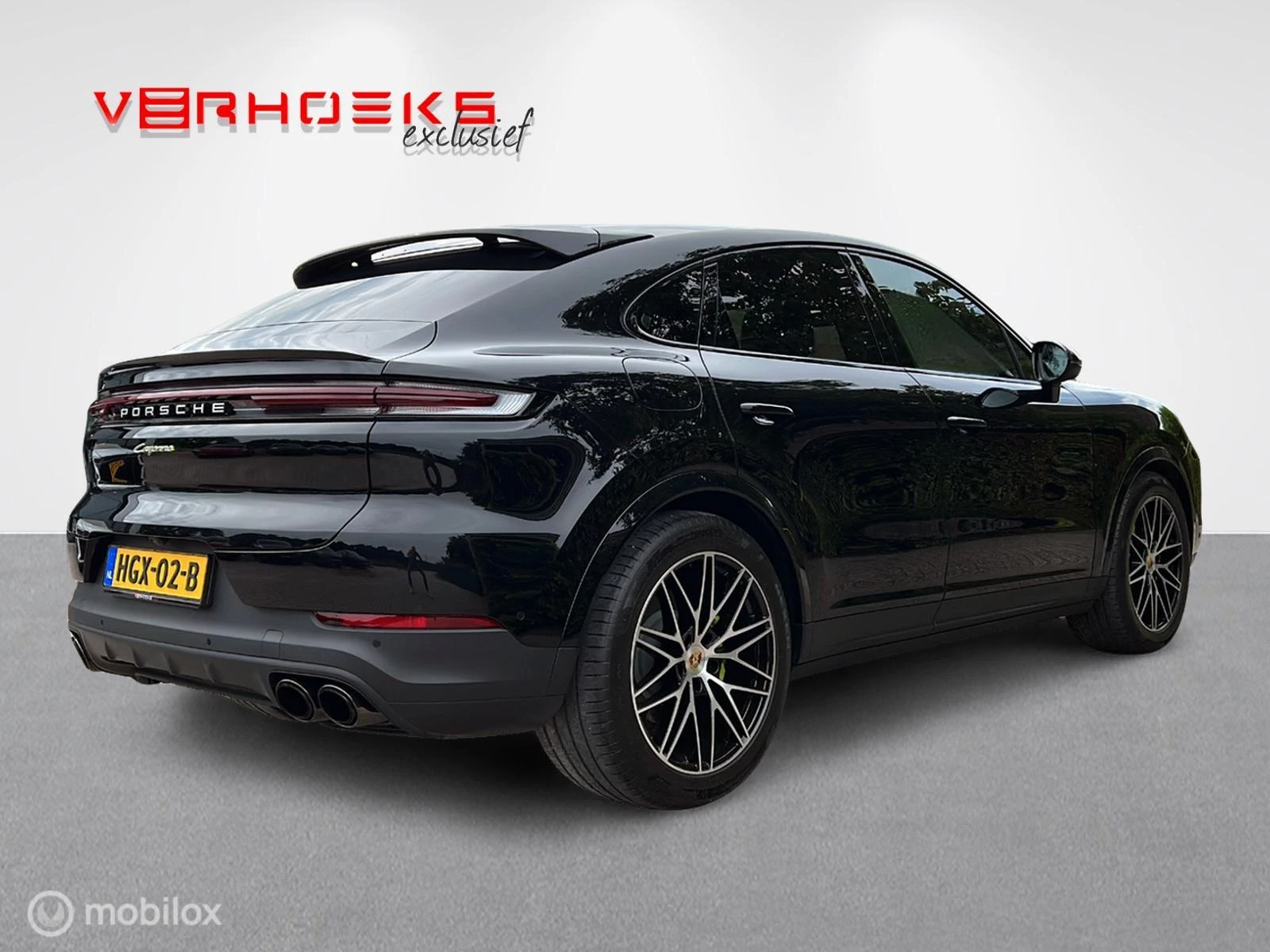 Hoofdafbeelding Porsche Cayenne