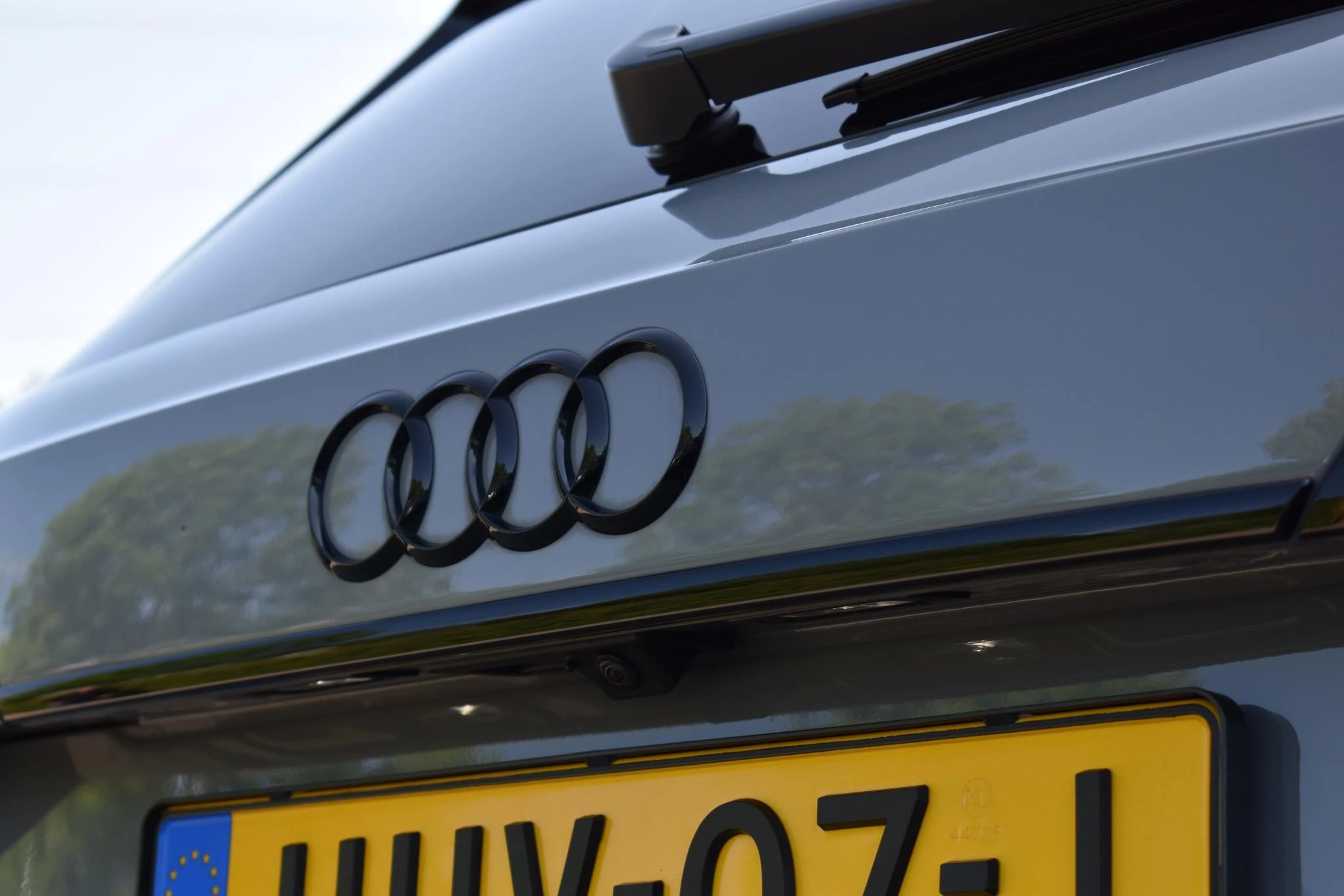 Hoofdafbeelding Audi RS4