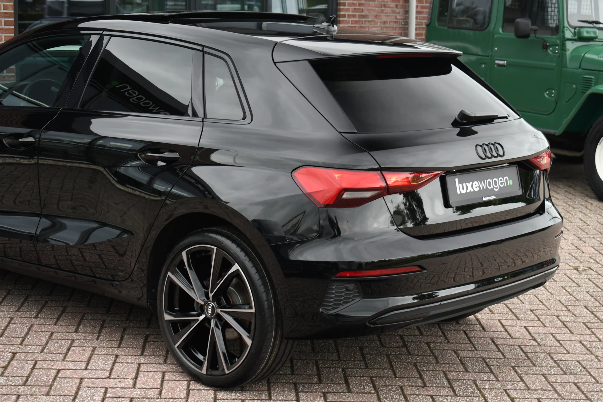 Hoofdafbeelding Audi A3