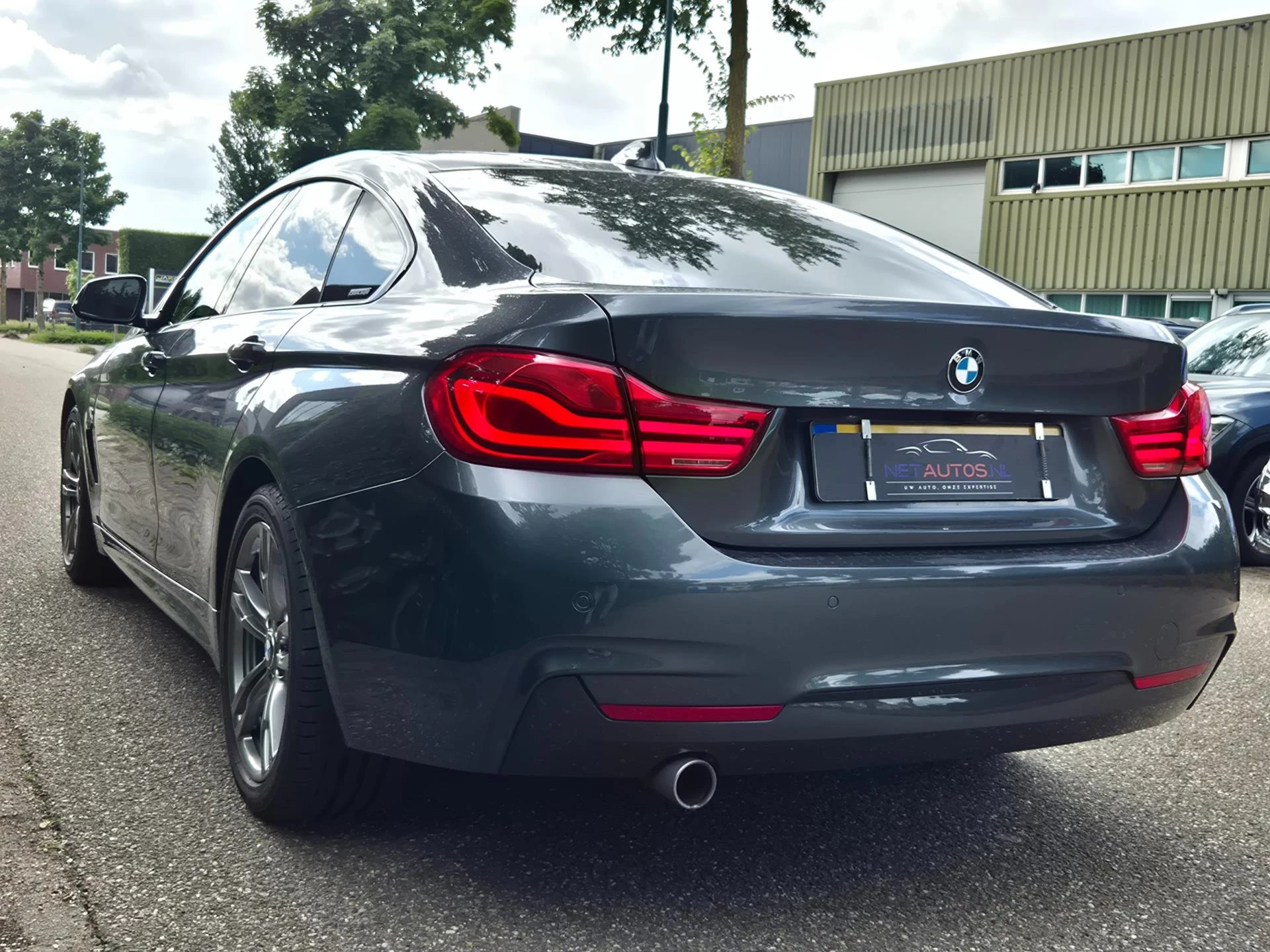 Hoofdafbeelding BMW 4 Serie