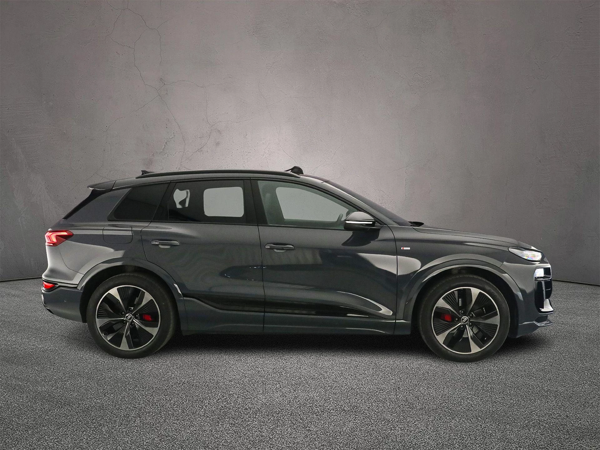 Hoofdafbeelding Audi Q6 e-tron