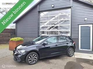 Volkswagen Polo 1.0 TSI Life Business Adap. Cruise-Control, Full-Map Navi, Apple-Carplay, Climate-Control, LM-Velgen.