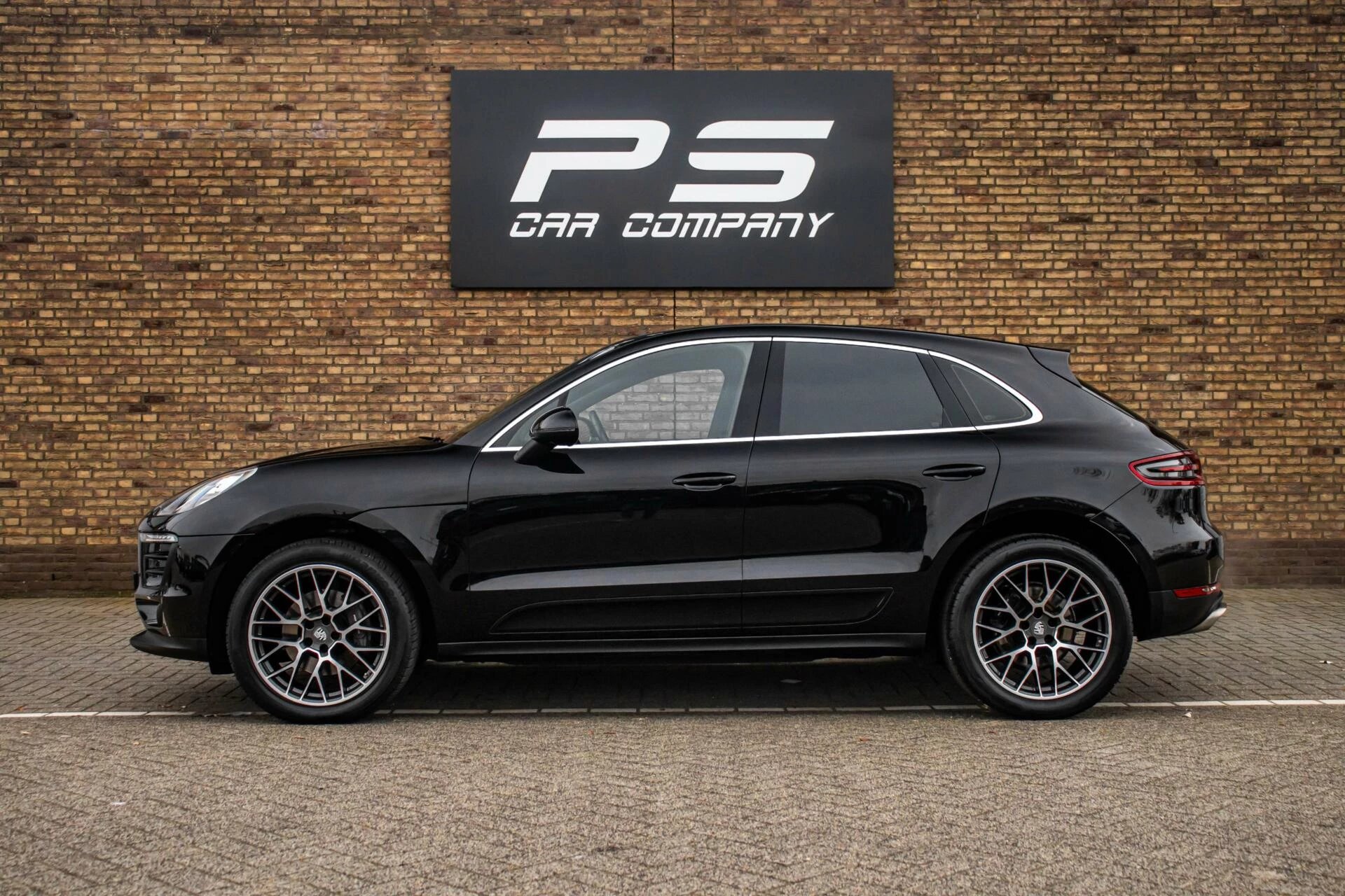 Hoofdafbeelding Porsche Macan