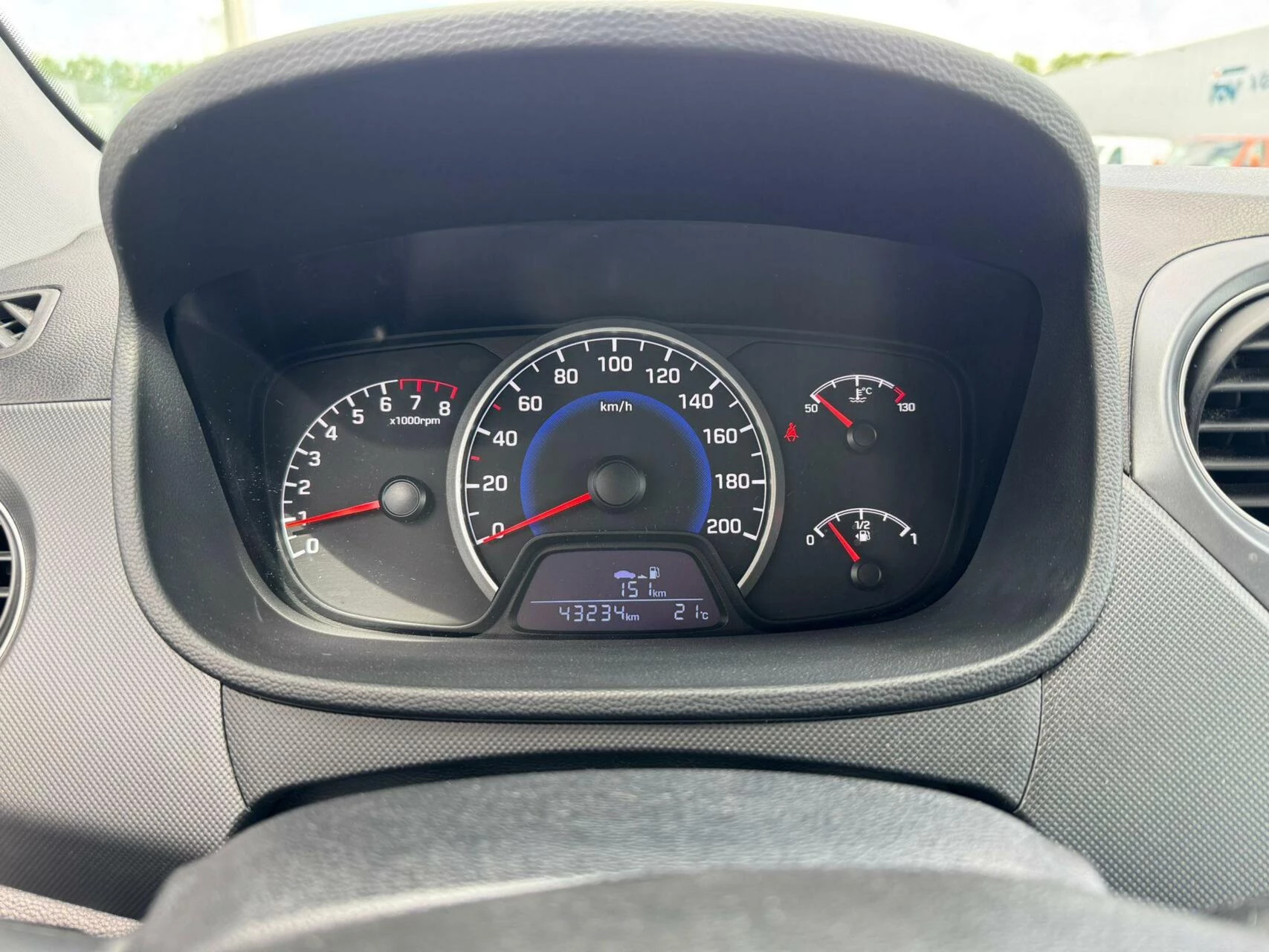 Hoofdafbeelding Hyundai i10