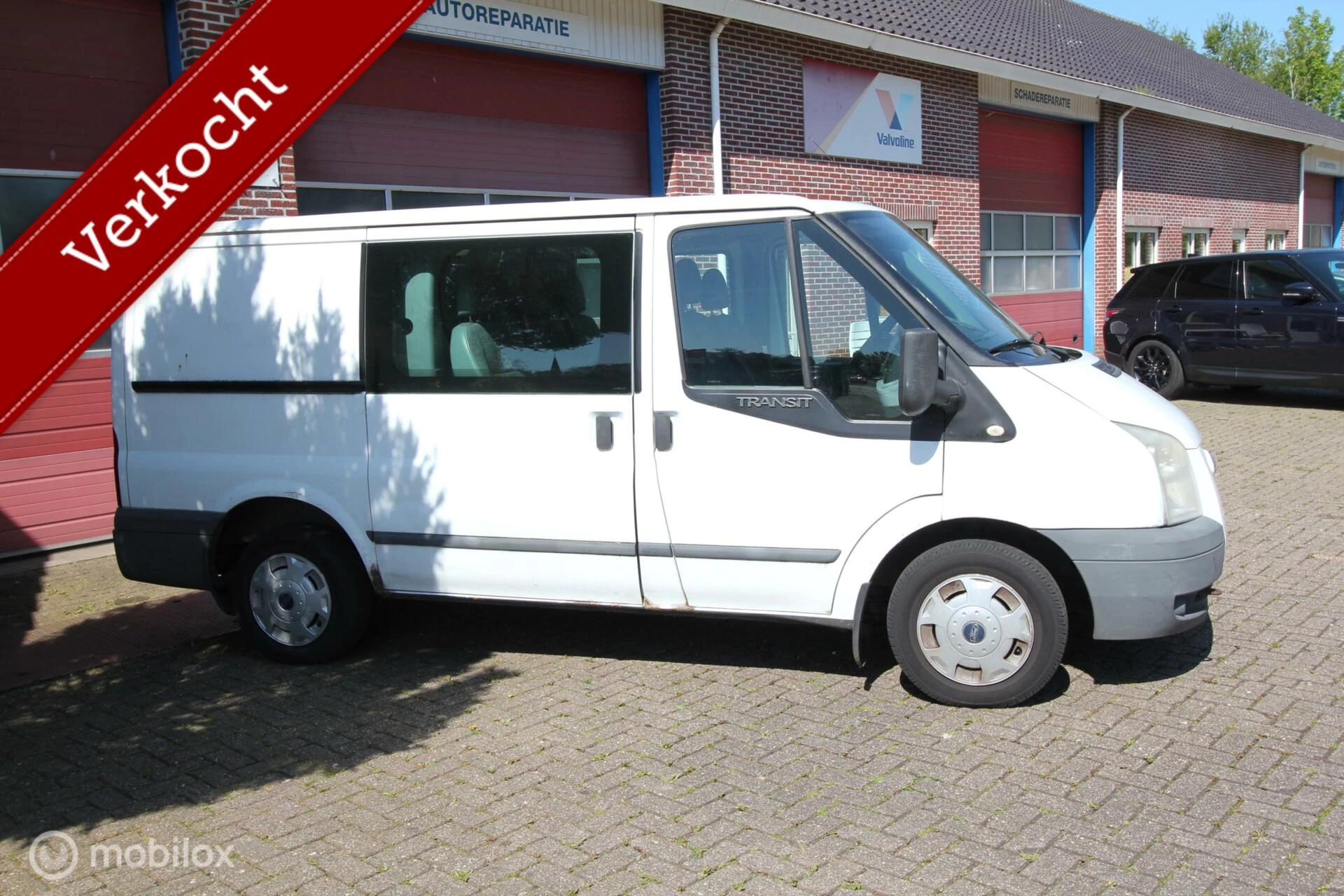 Hoofdafbeelding Ford Transit