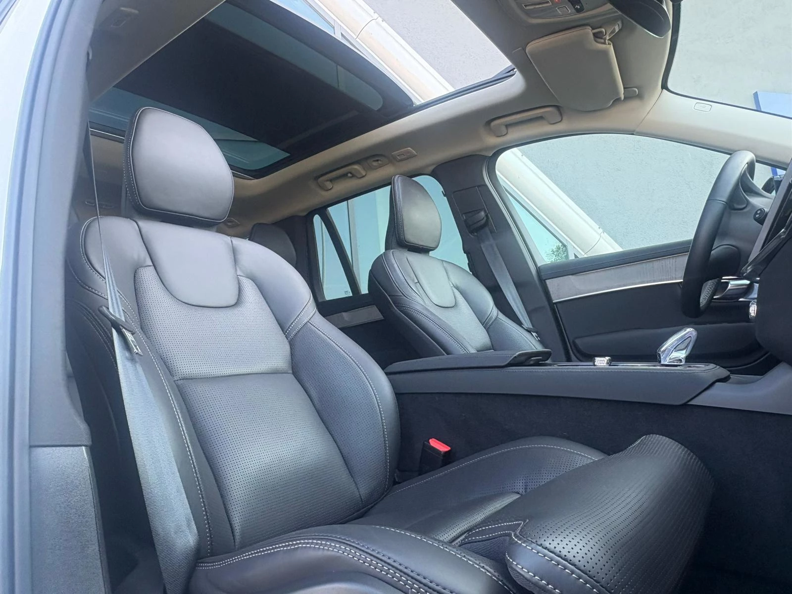 Hoofdafbeelding Volvo XC90