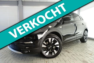 Opel Grandland X Innovation 1.2 Turbo Automaat | Navigatie | Camera | Trekhaak |