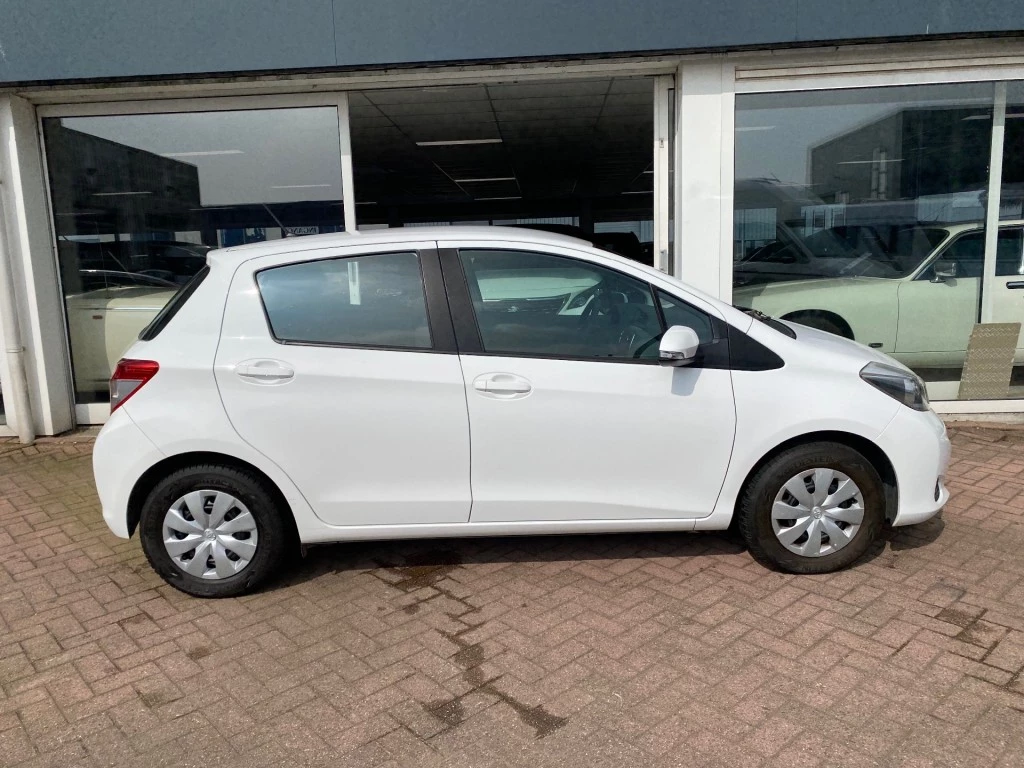 Hoofdafbeelding Toyota Yaris