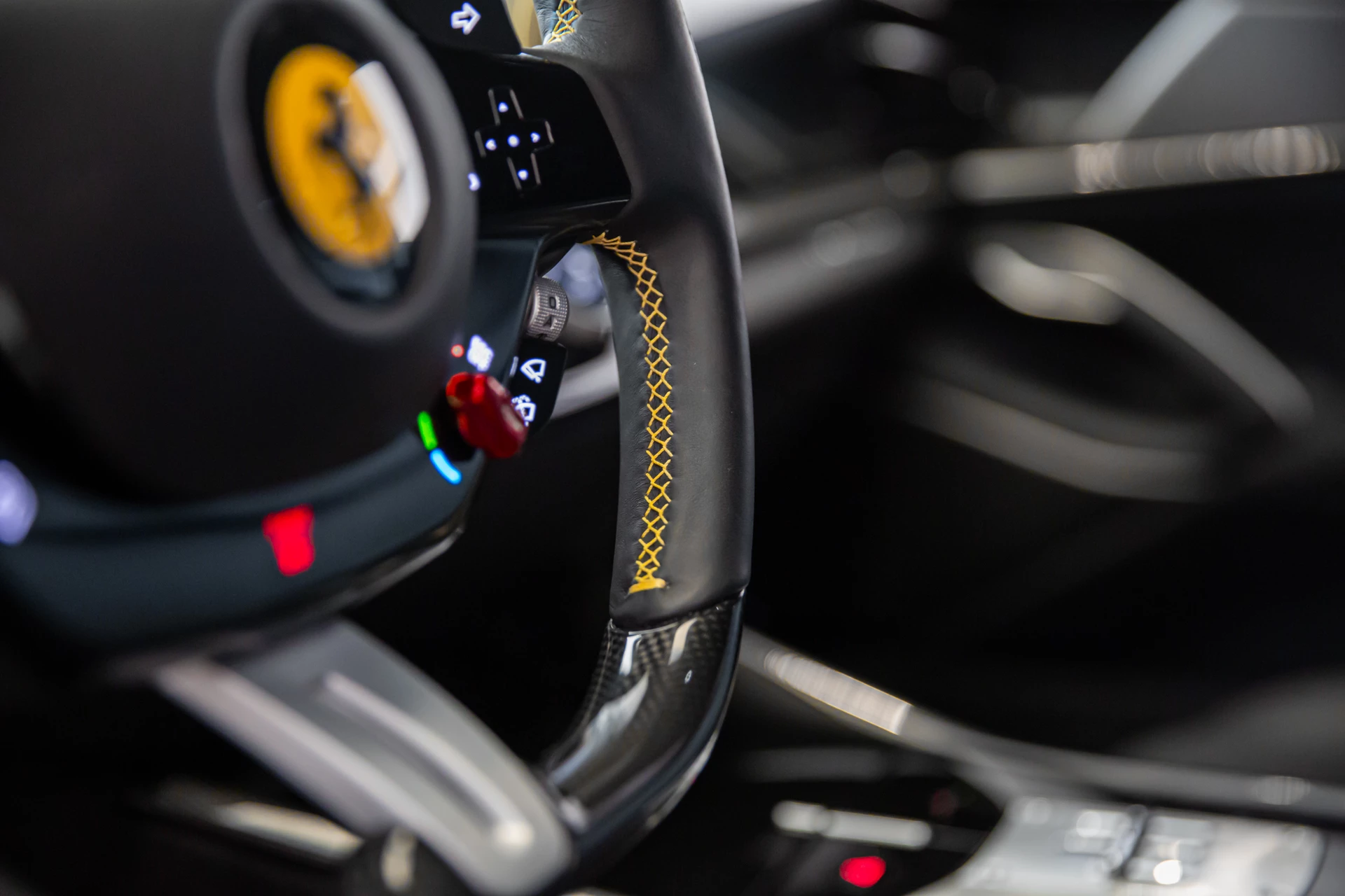 Hoofdafbeelding Ferrari Purosangue