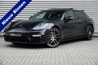 Porsche Panamera Sport Turismo 2.9 4 E-Hybrid Sport Chrono | Pano | Soft Close | Ventilatie | Sportuitlaat | Bose | ACC | Memory |