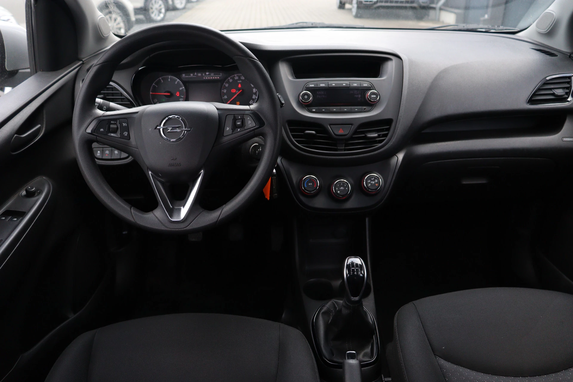 Hoofdafbeelding Opel KARL