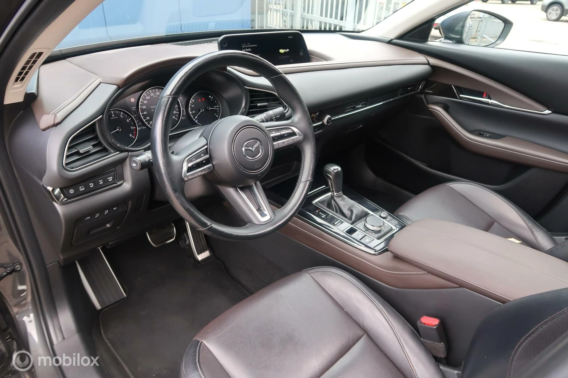 Hoofdafbeelding Mazda CX-30