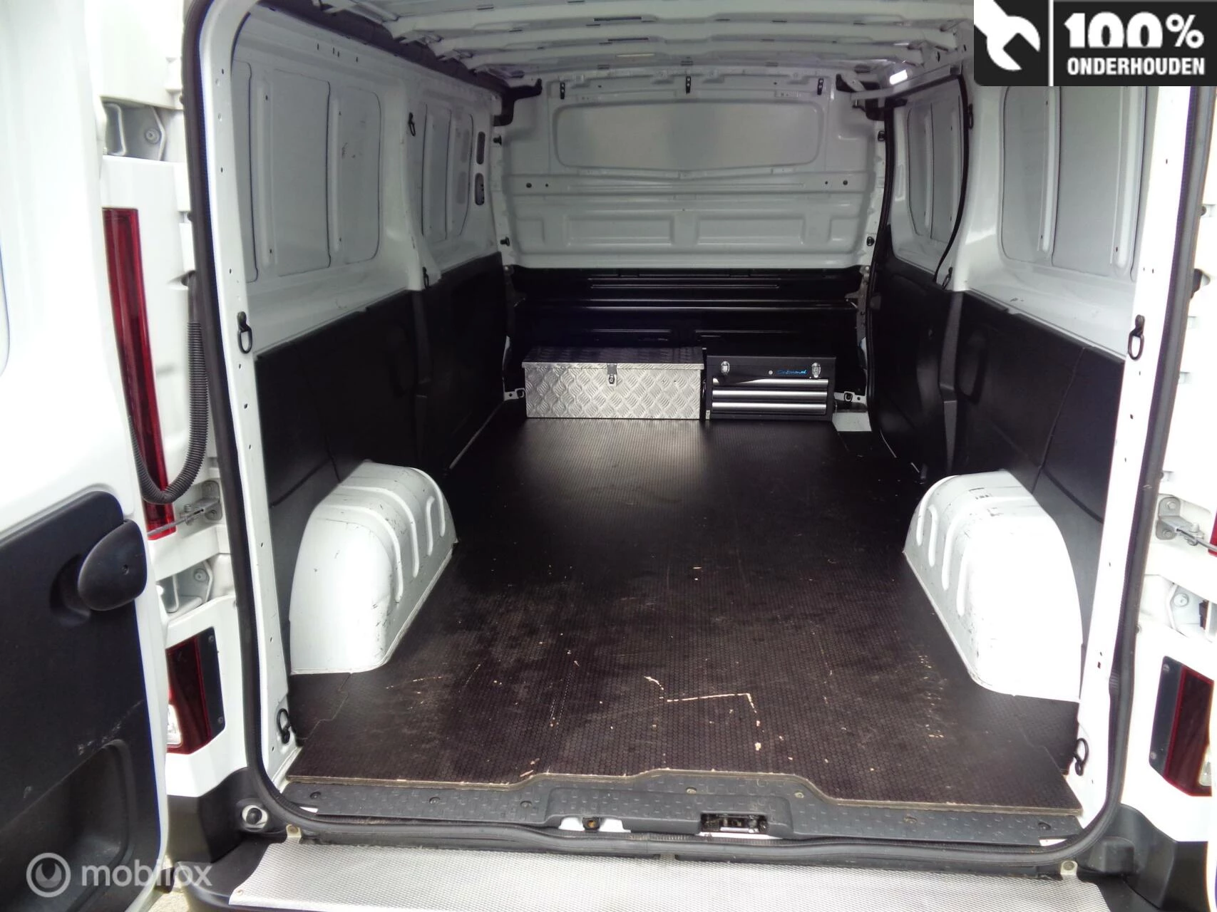 Hoofdafbeelding Renault Trafic