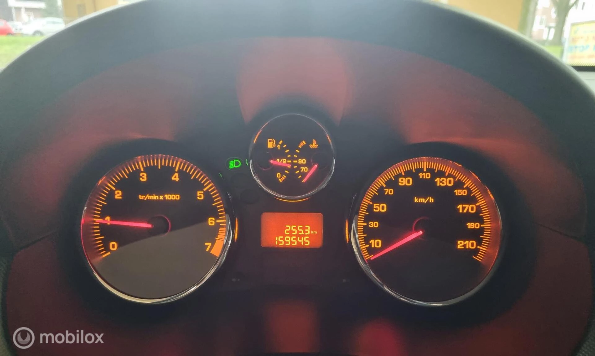 Hoofdafbeelding Peugeot 206