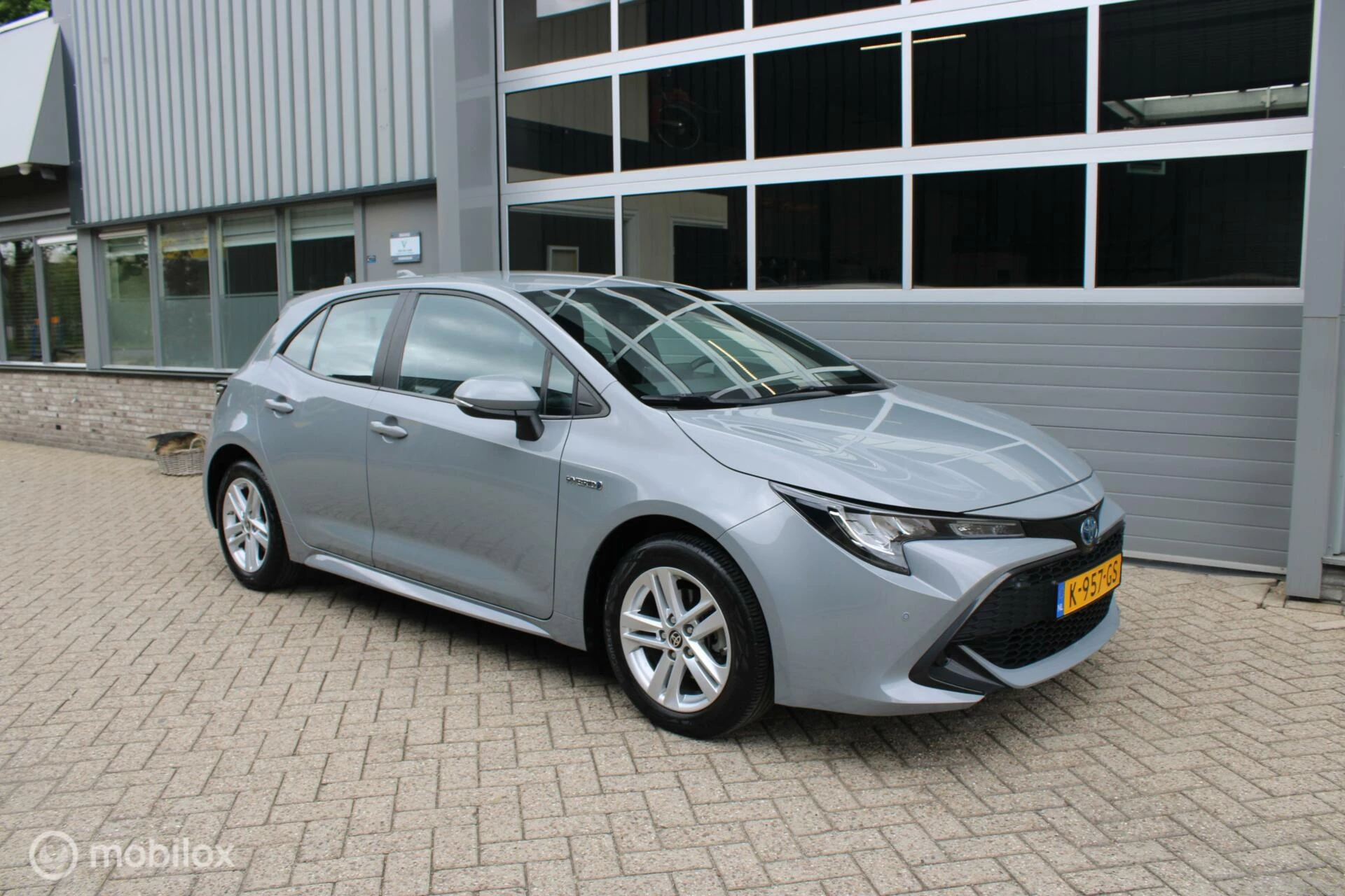 Hoofdafbeelding Toyota Corolla