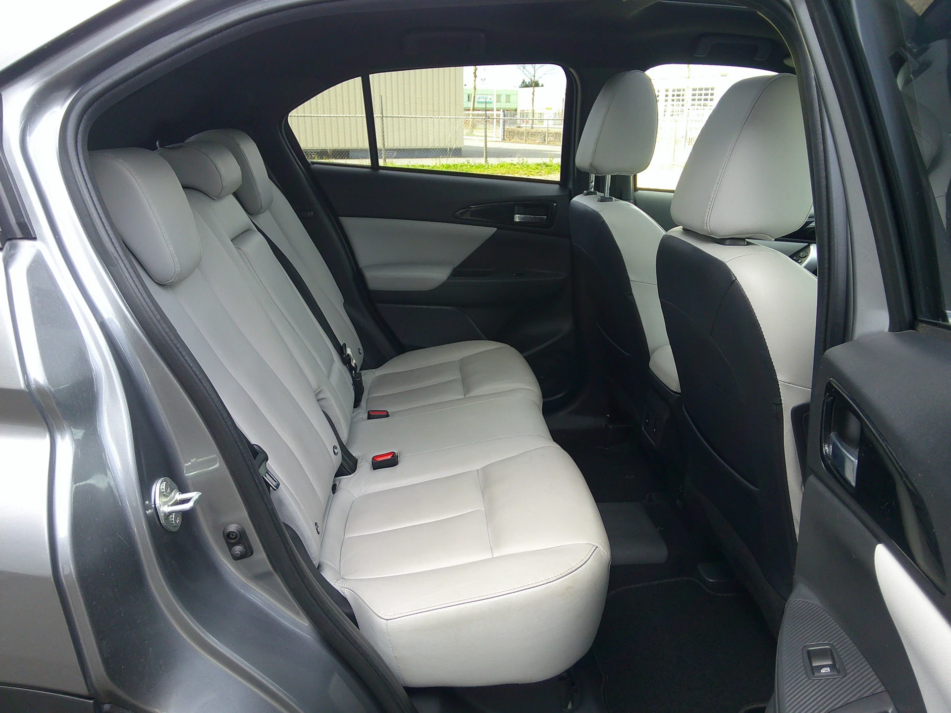 Hoofdafbeelding Mitsubishi Eclipse Cross